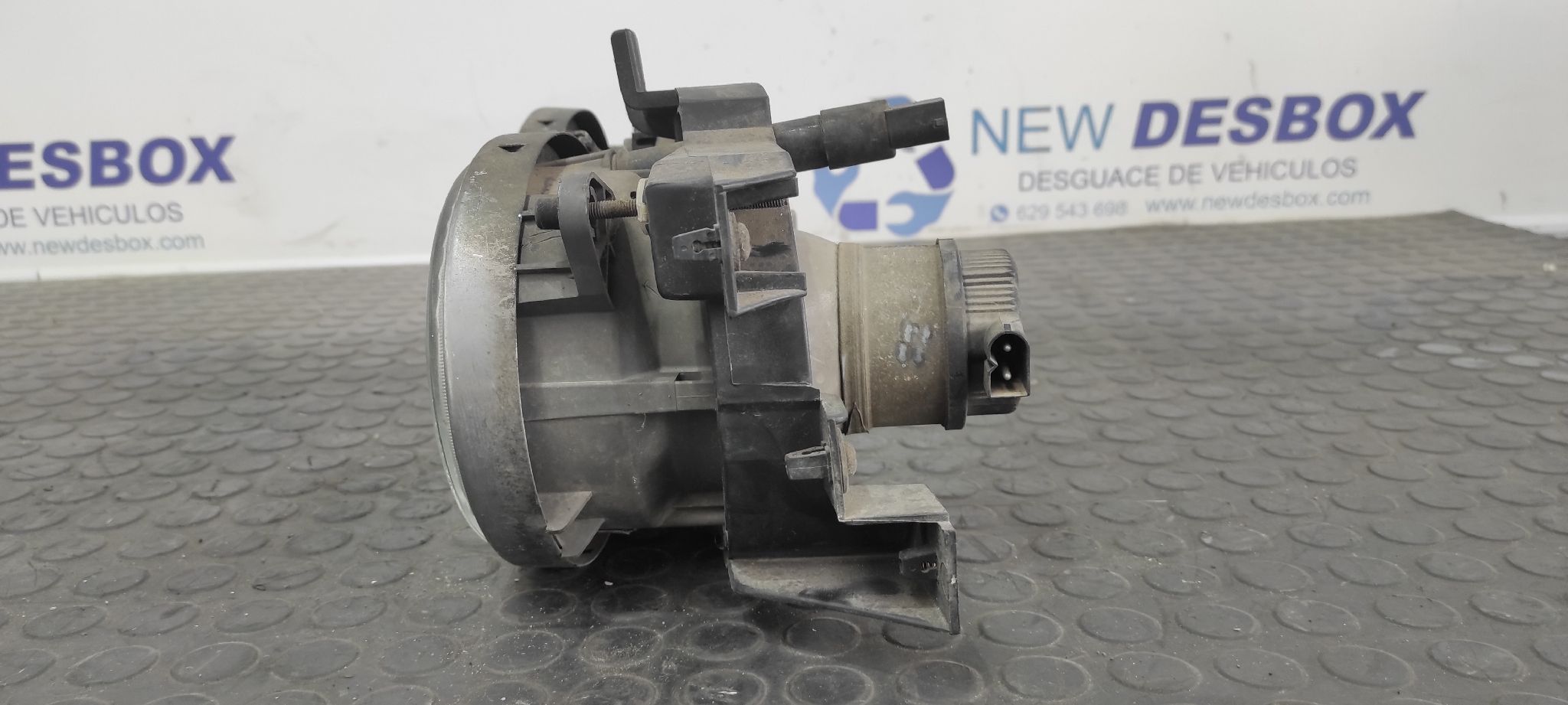 FARO IZQUIERDO BMW SERIE 5 BERLINA (E34) - vista 5