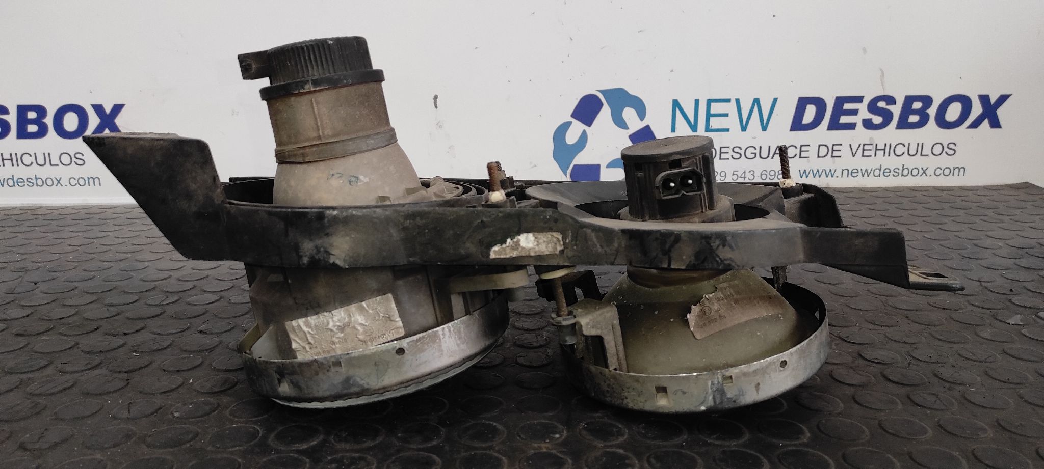 FARO IZQUIERDO BMW SERIE 5 BERLINA (E34) - vista 7