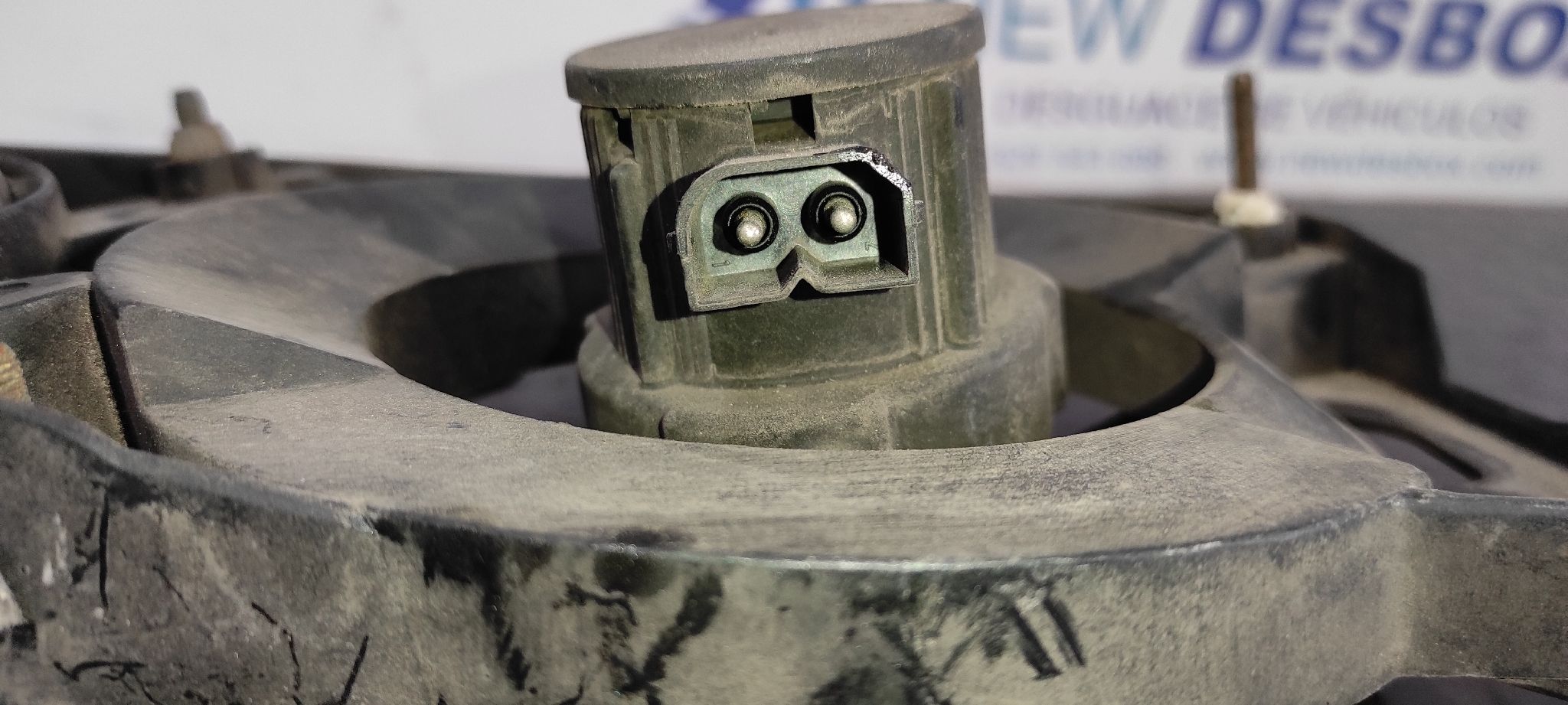 FARO IZQUIERDO BMW SERIE 5 BERLINA (E34) - vista 4