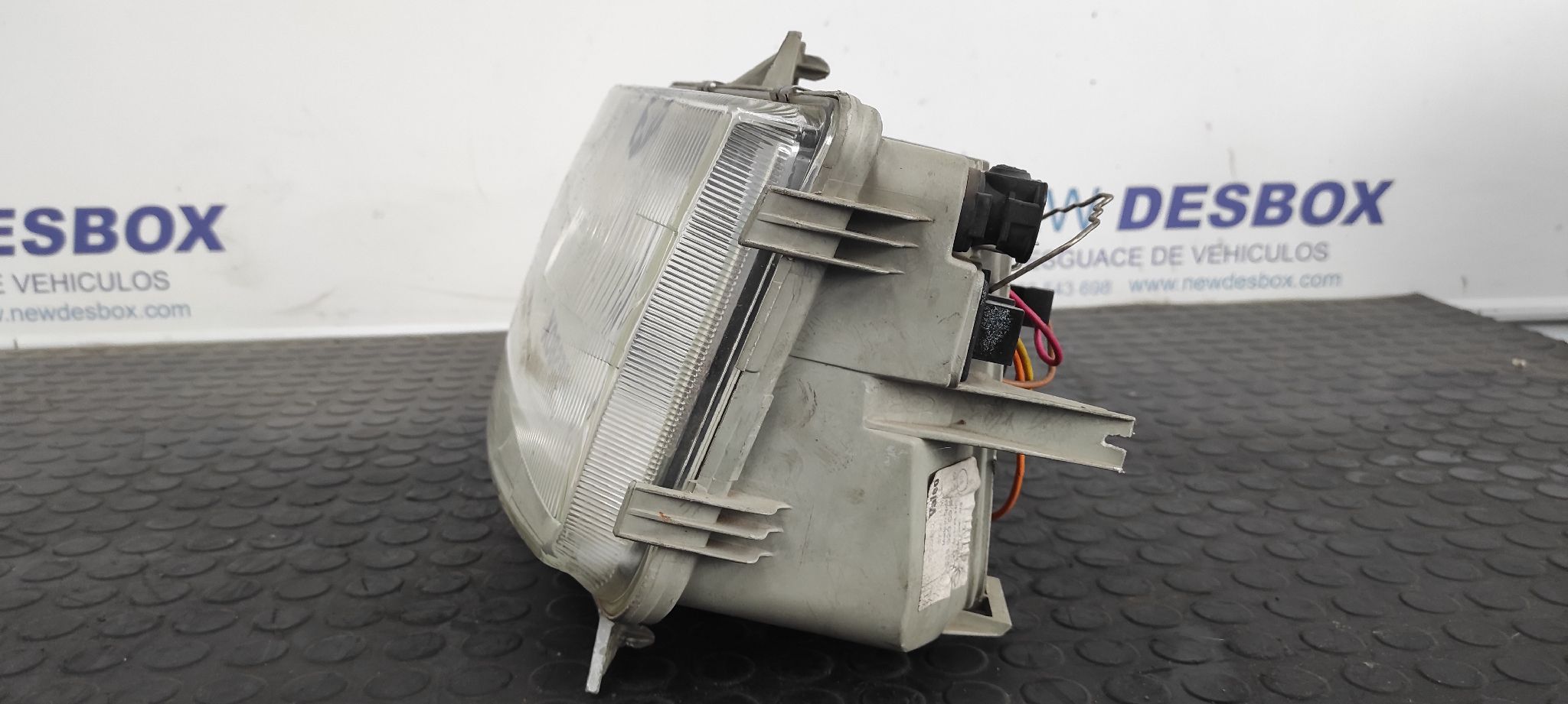 FARO IZQUIERDO MERCEDES VITO (W638) - vista 7