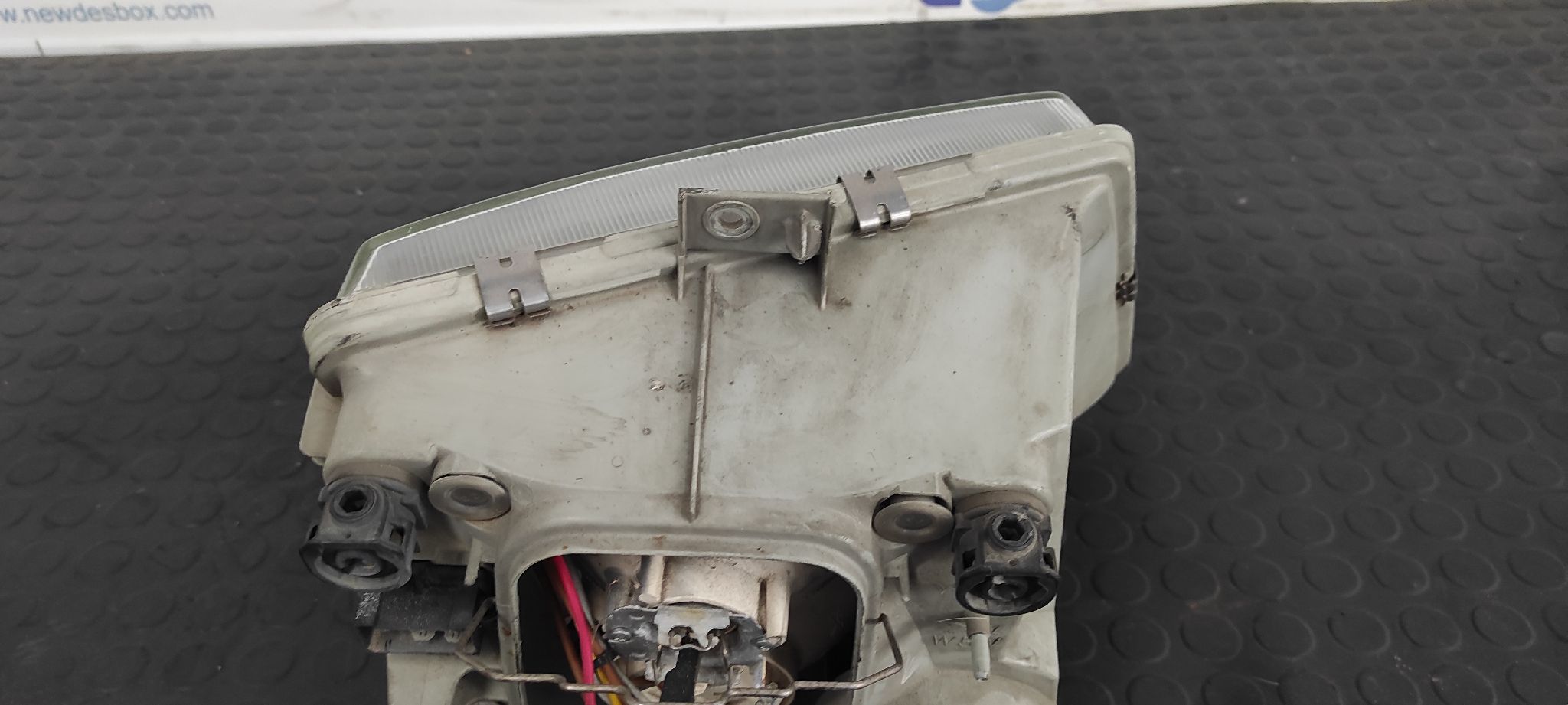 FARO IZQUIERDO MERCEDES VITO (W638) - vista 2