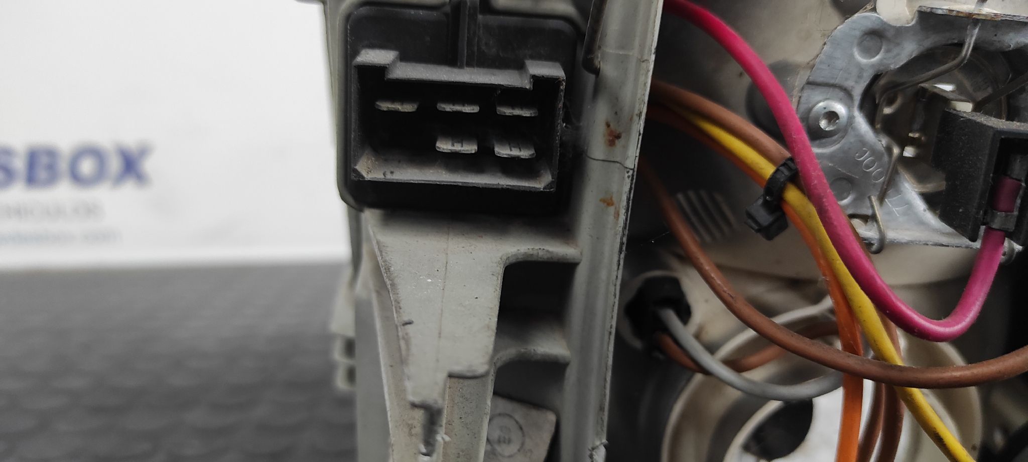 FARO IZQUIERDO MERCEDES VITO (W638) - vista 3