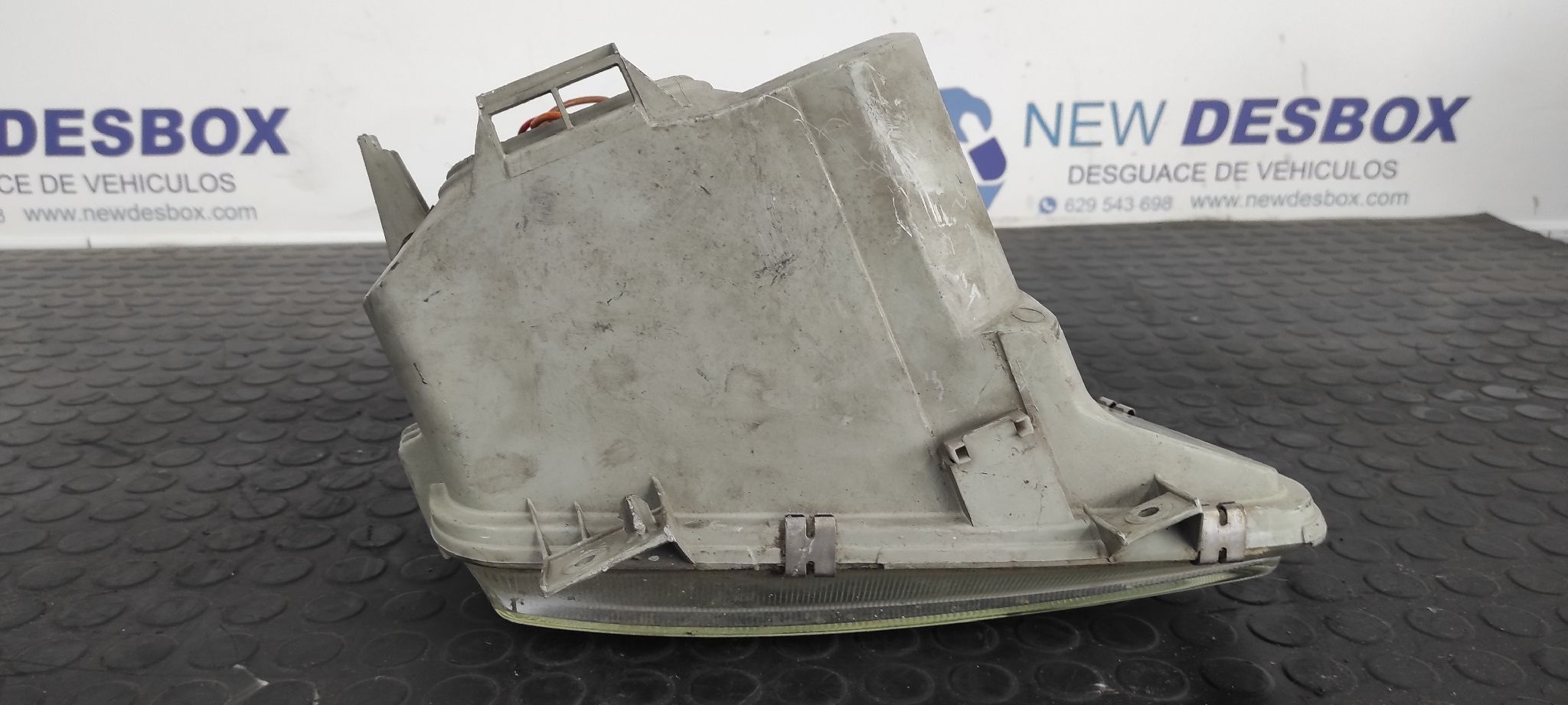 FARO IZQUIERDO MERCEDES VITO (W638) - vista 5