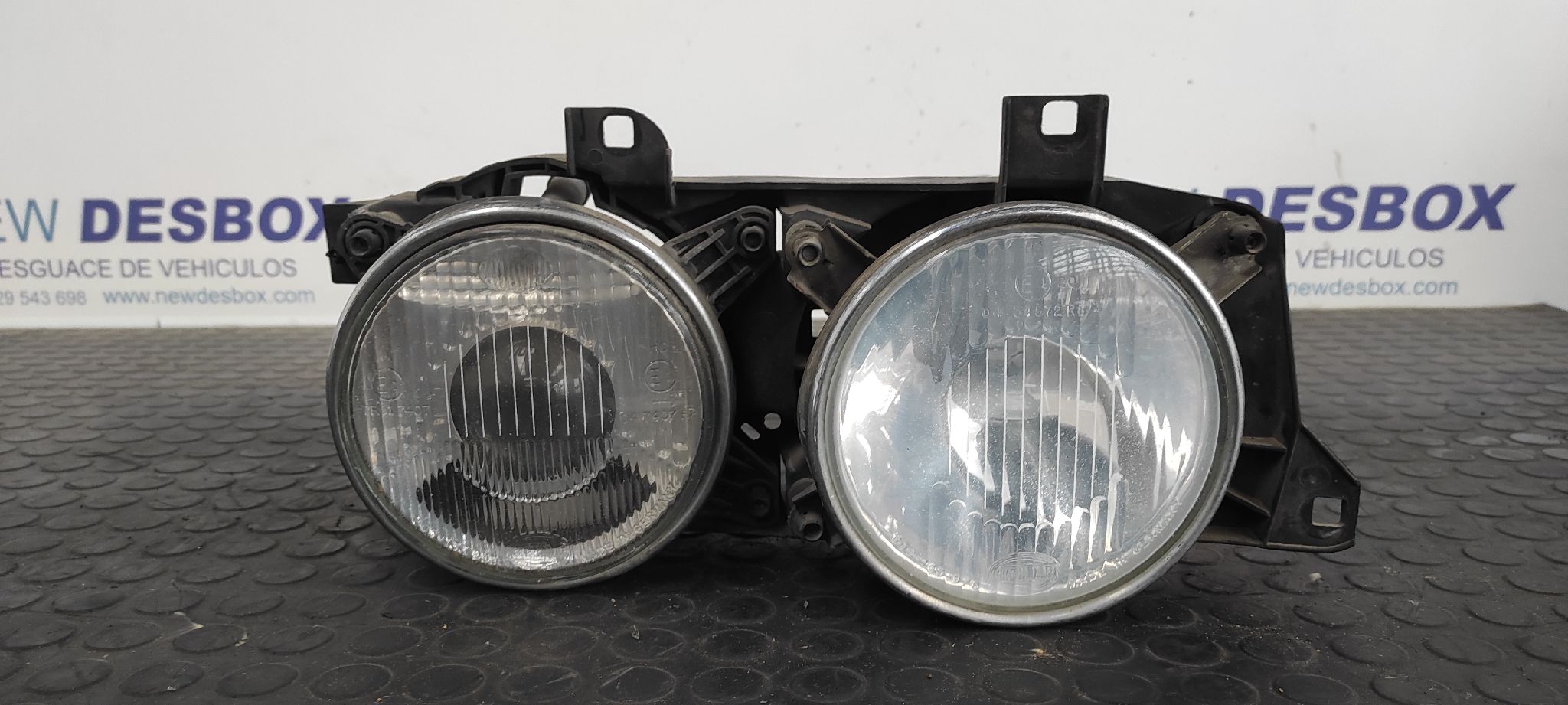 FARO DERECHO BMW SERIE 5 BERLINA (E34)