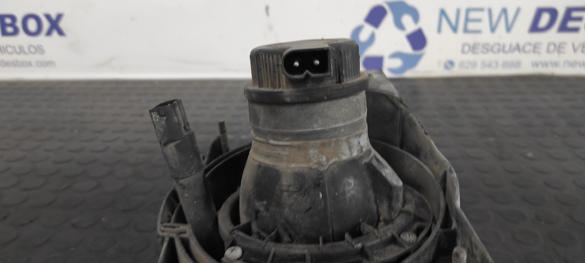 FARO DERECHO BMW SERIE 5 BERLINA (E34) - vista 4