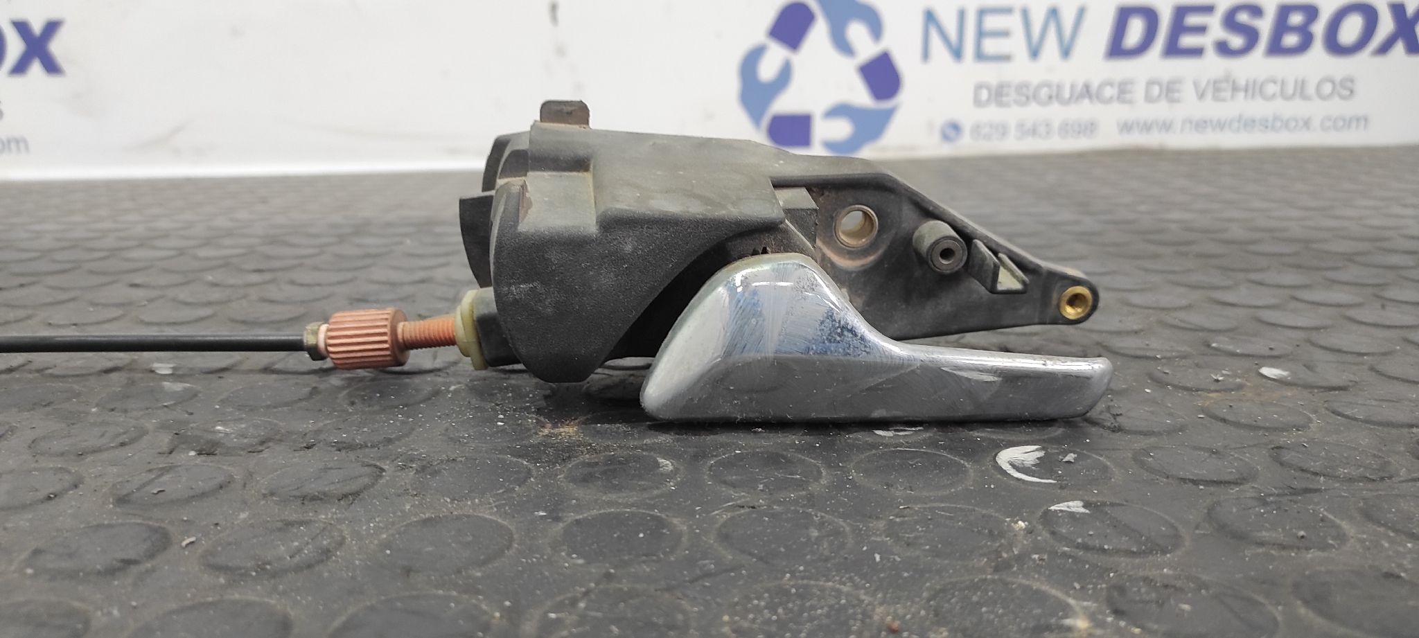 MANETA INTERIOR DELANTERA IZQUIERDA MERCEDES-BENZ CLASE SL (W129)