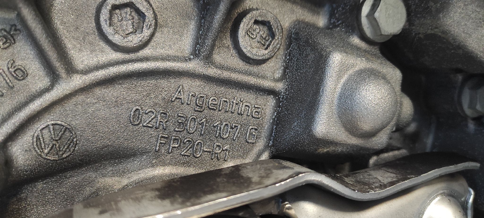 CAJA CAMBIOS SEAT IBIZA SC (6P5) - vista 4