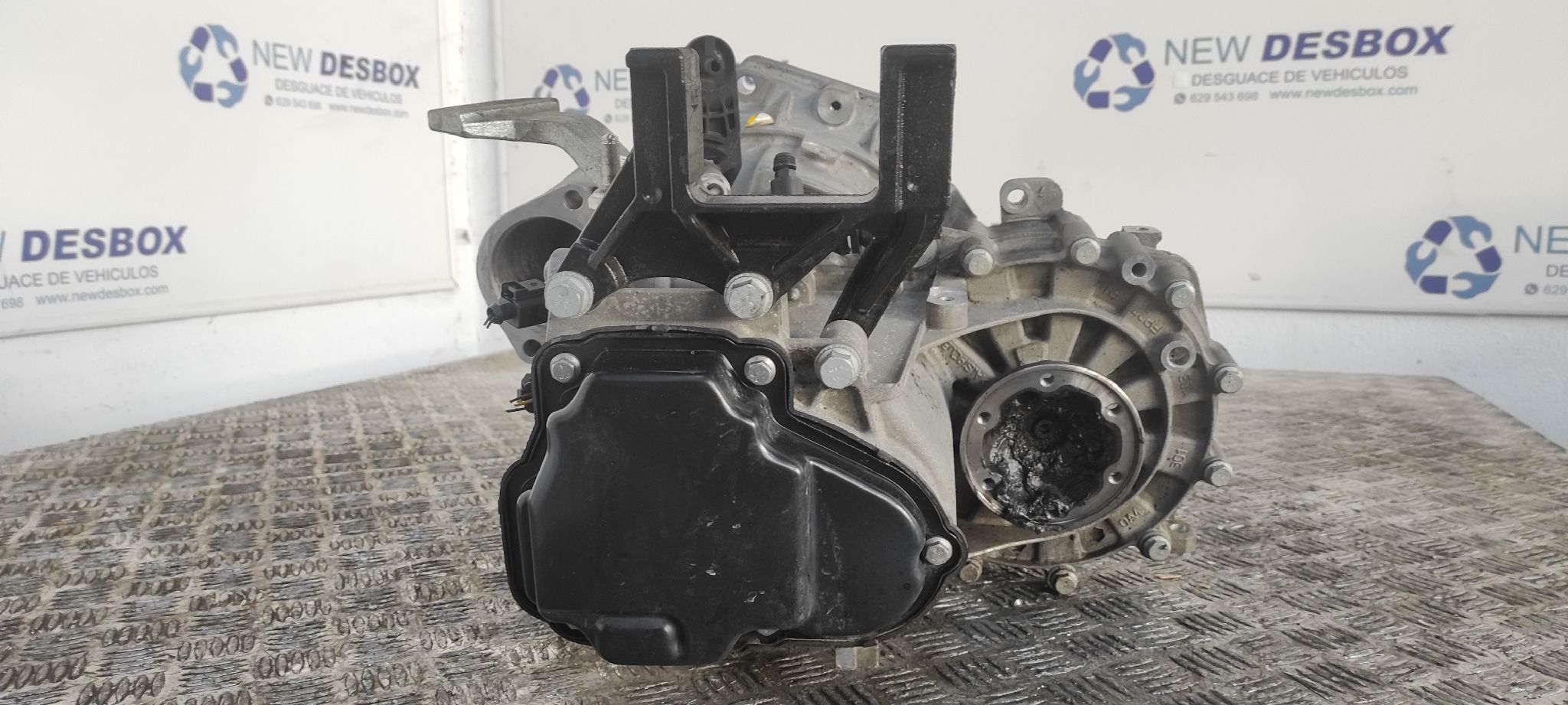 CAJA CAMBIOS SEAT IBIZA SC (6P5) - vista 3