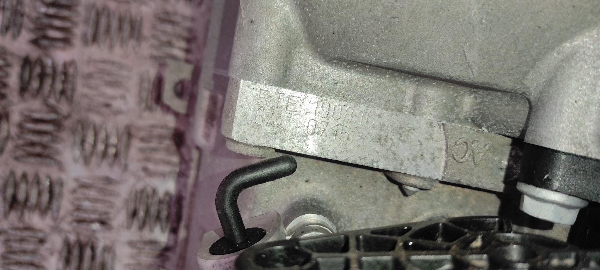 CAJA CAMBIOS SEAT IBIZA SC (6P5) - vista 6