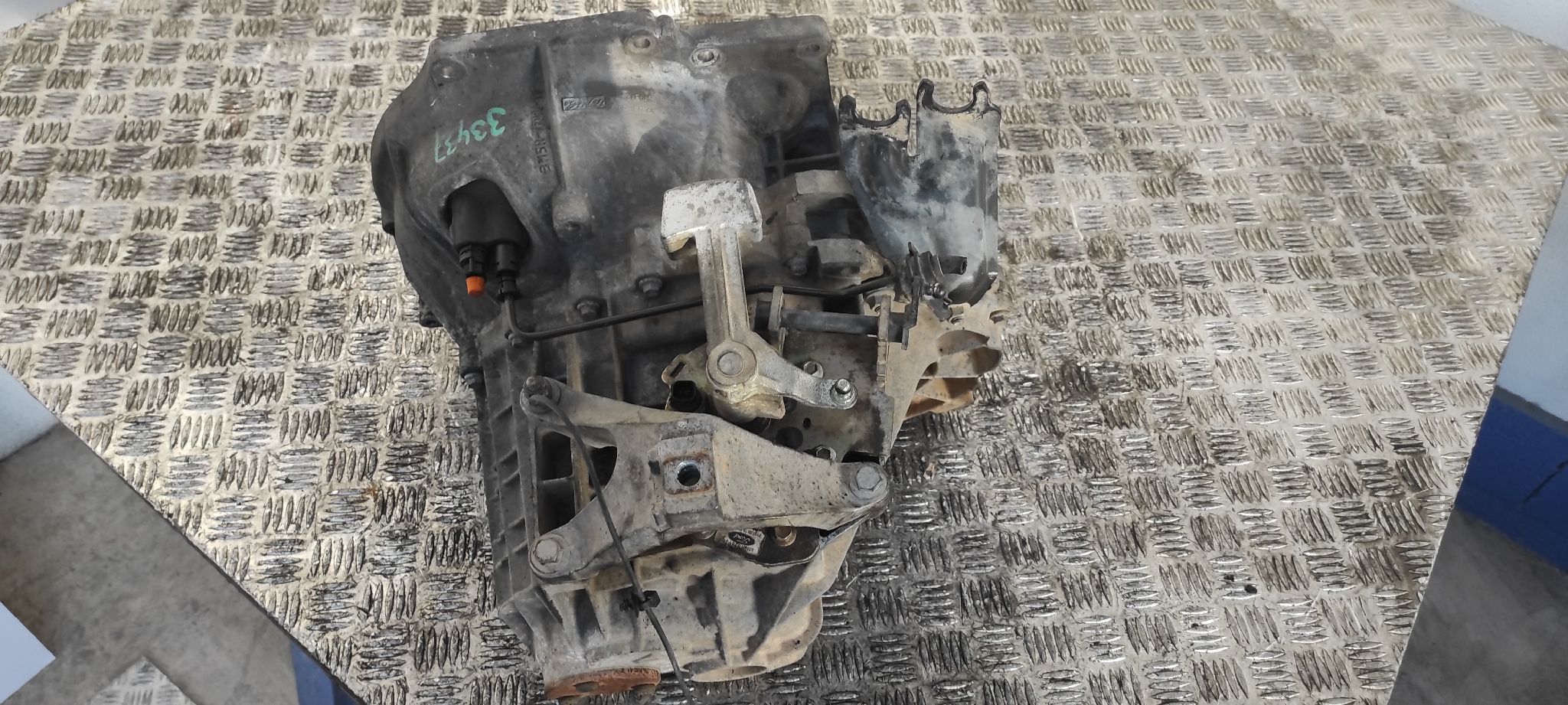 CAJA CAMBIOS FORD FOCUS C-MAX (CAP) - vista 4