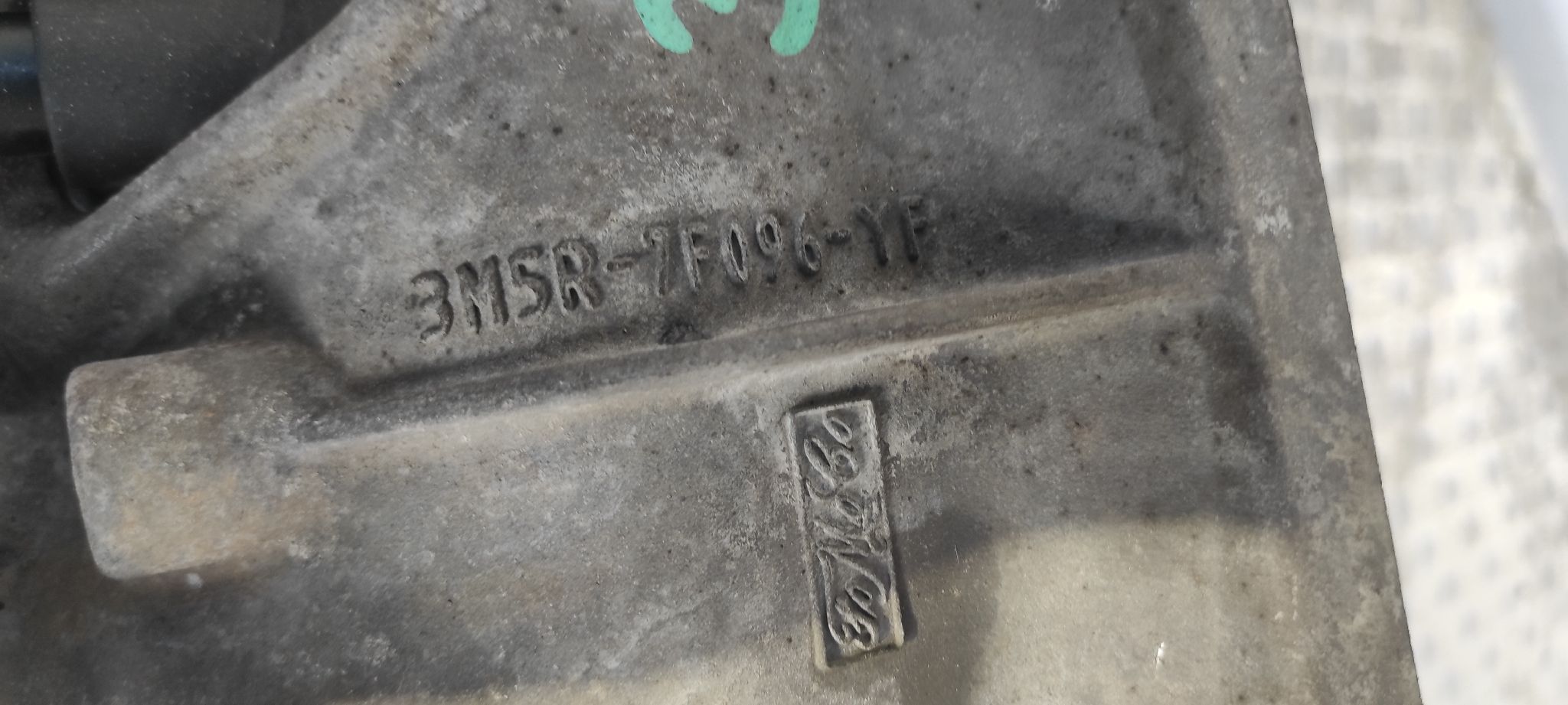 CAJA CAMBIOS FORD FOCUS C-MAX (CAP) - vista 2