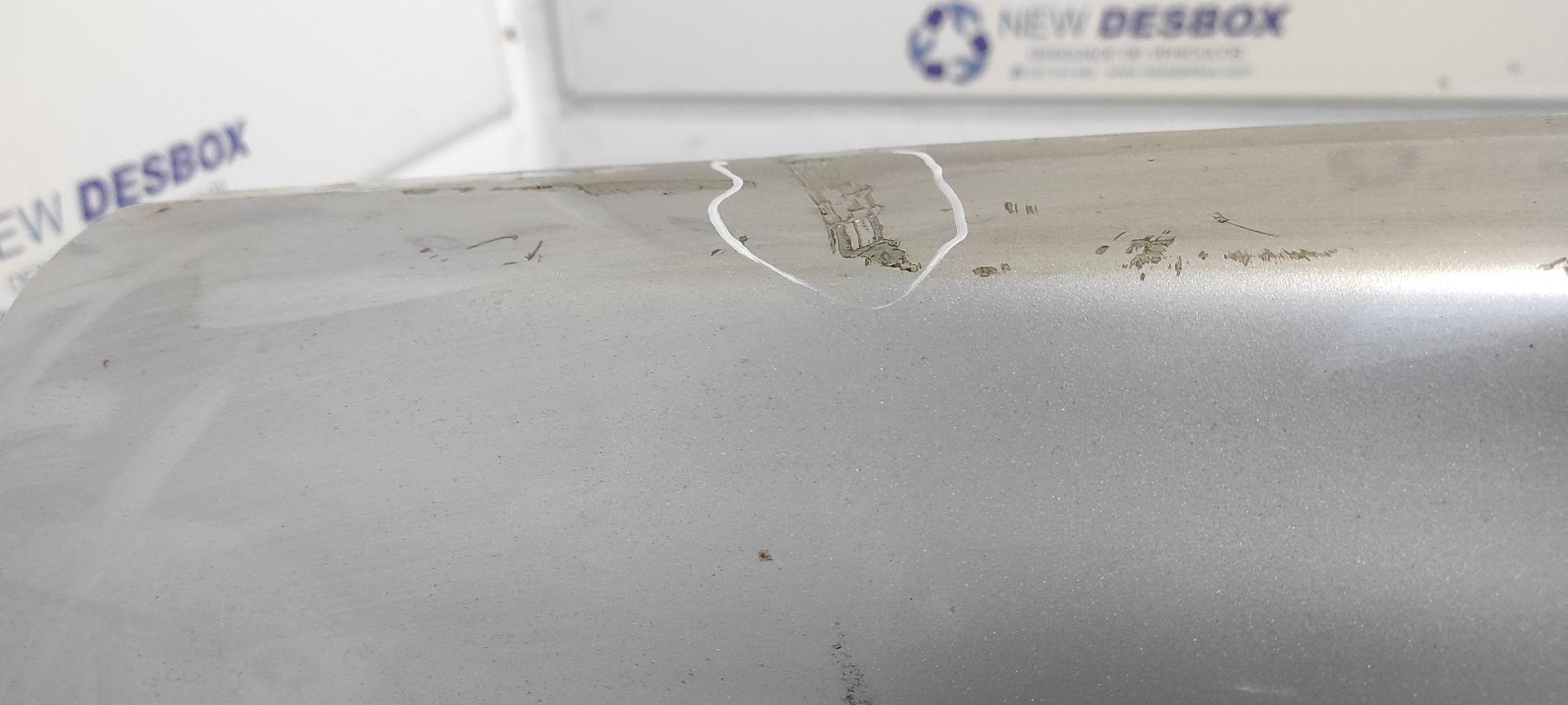 PORTON TRASERO IZQUIERDO RENAULT TRAFIC COMBI (AB 4.01) - vista 5