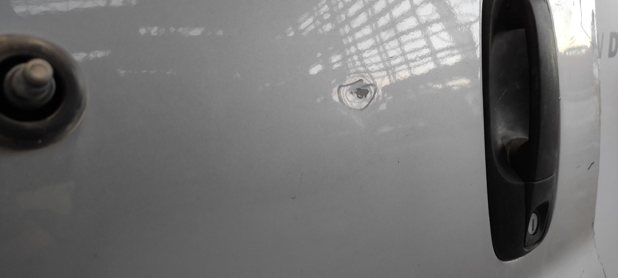 PORTON TRASERO IZQUIERDO RENAULT TRAFIC COMBI (AB 4.01) - vista 3