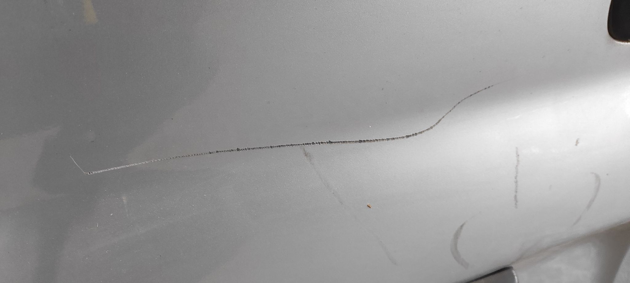 PORTON TRASERO IZQUIERDO RENAULT TRAFIC COMBI (AB 4.01) - vista 2