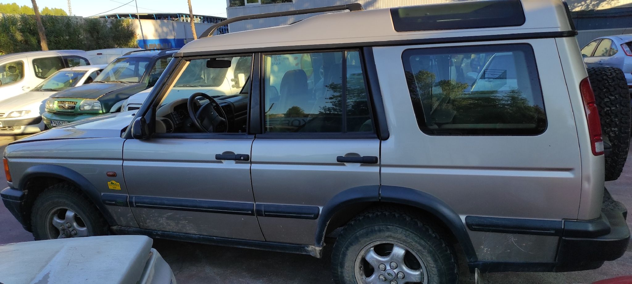 MOTOR REGULACION FAROS LAND ROVER DISCOVERY (LT) - vista 12