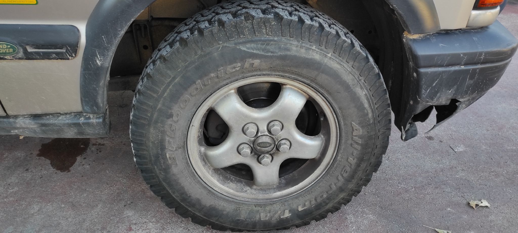 MOTOR REGULACION FAROS LAND ROVER DISCOVERY (LT) - vista 16