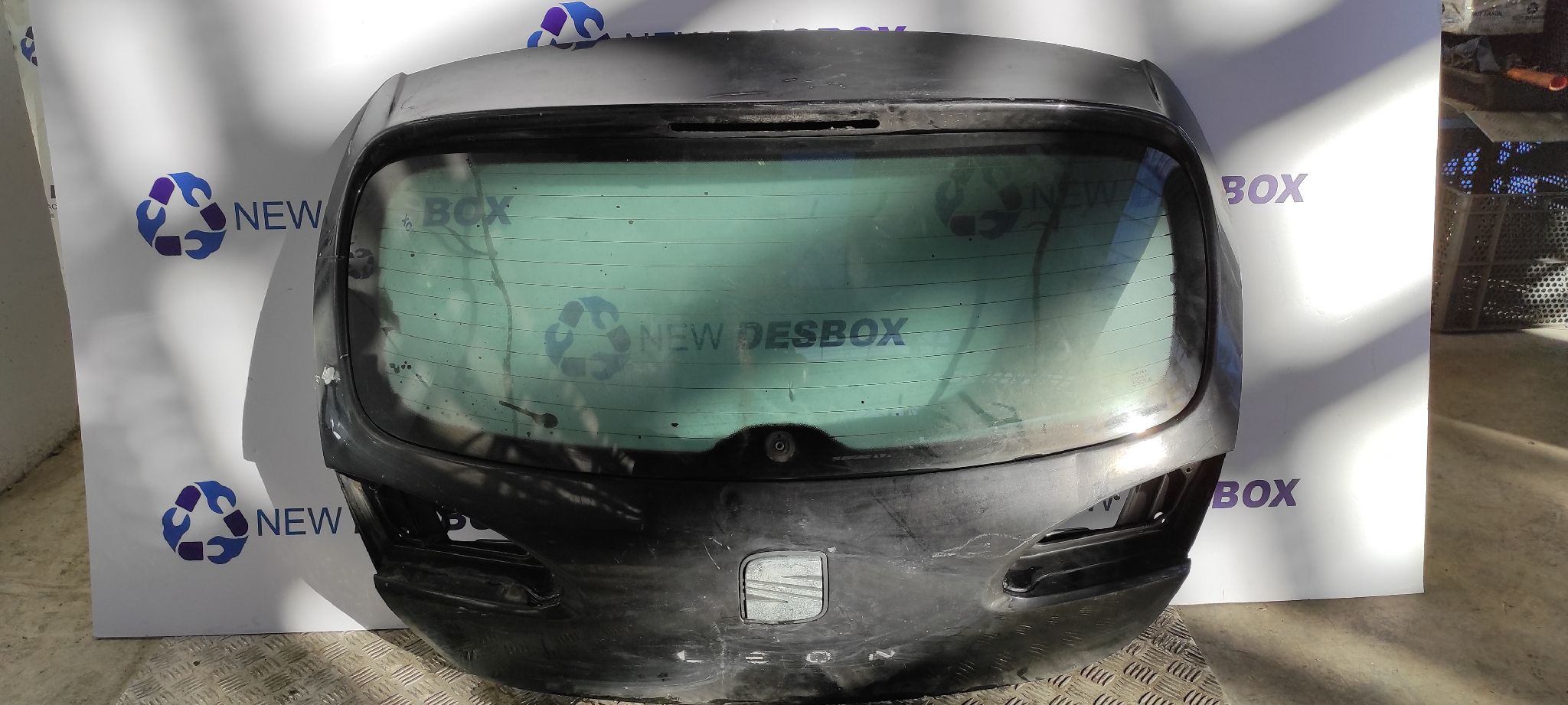 PORTON TRASERO SEAT LEON (1P1)