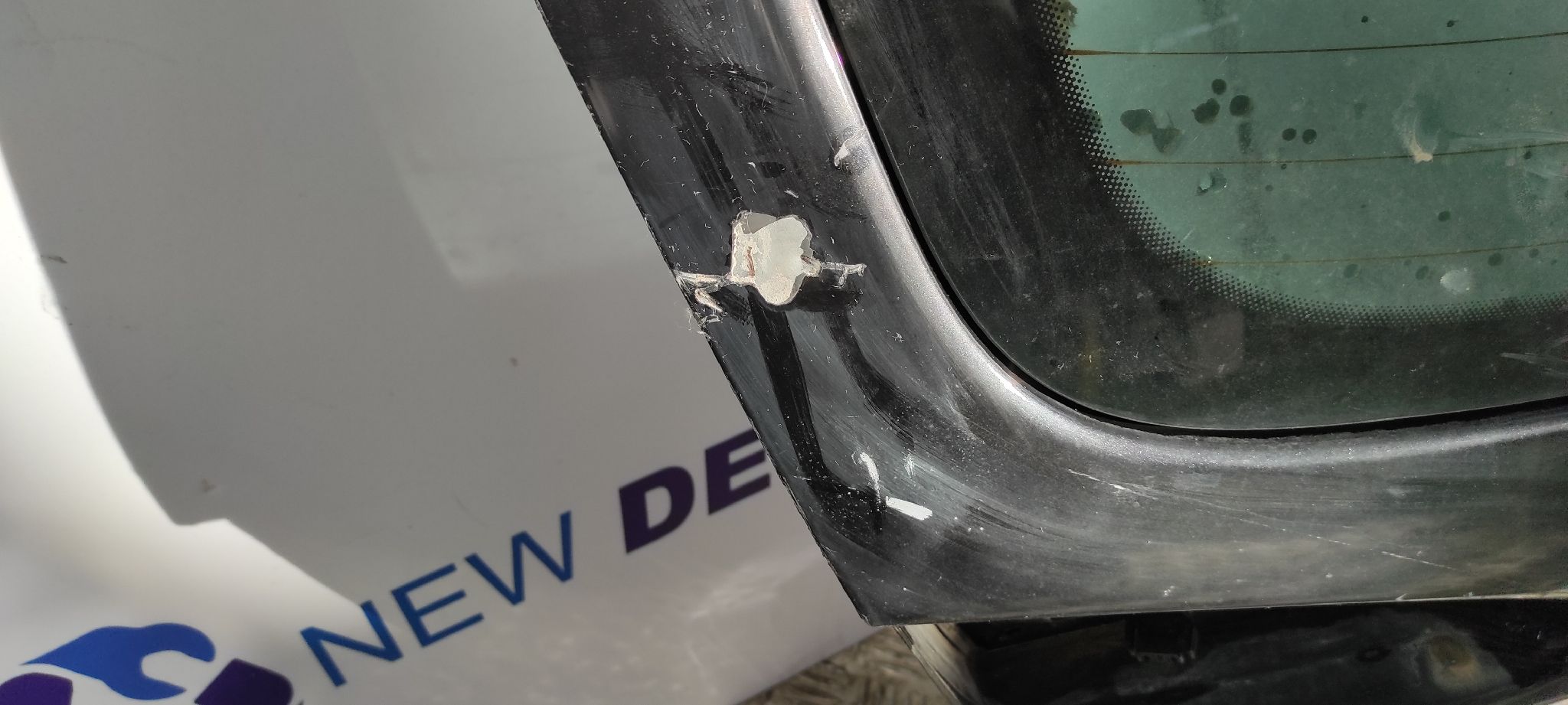 PORTON TRASERO SEAT LEON (1P1) - vista 5