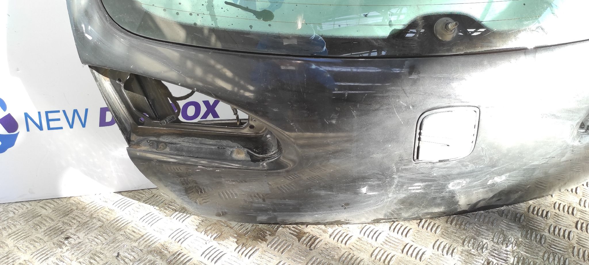 PORTON TRASERO SEAT LEON (1P1) - vista 7