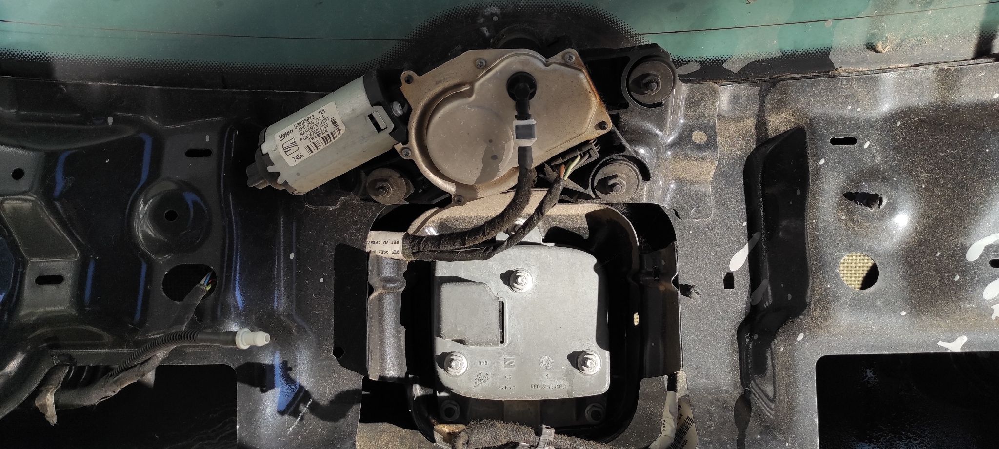 PORTON TRASERO SEAT LEON (1P1) - vista 6