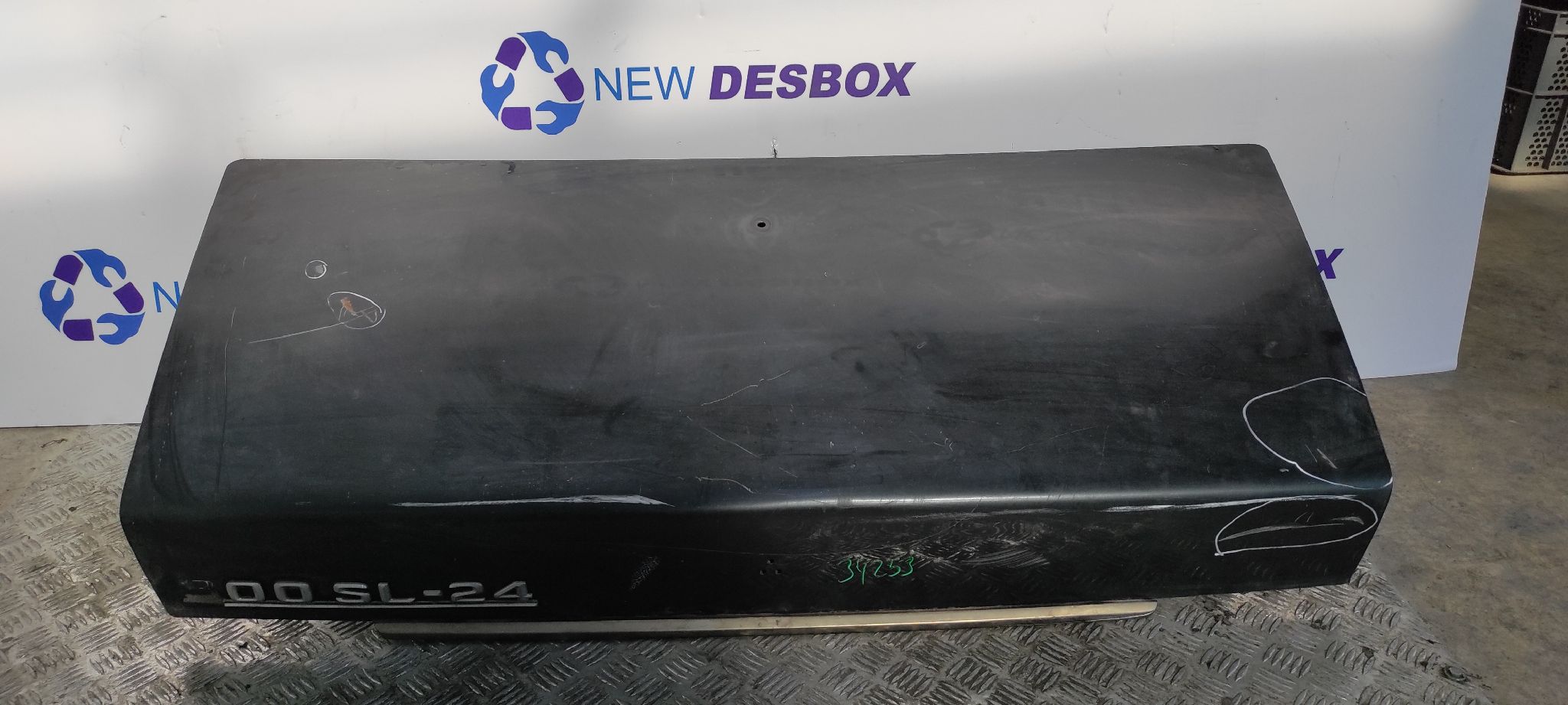 PORTON TRASERO MERCEDES-BENZ CLASE SL (W129)