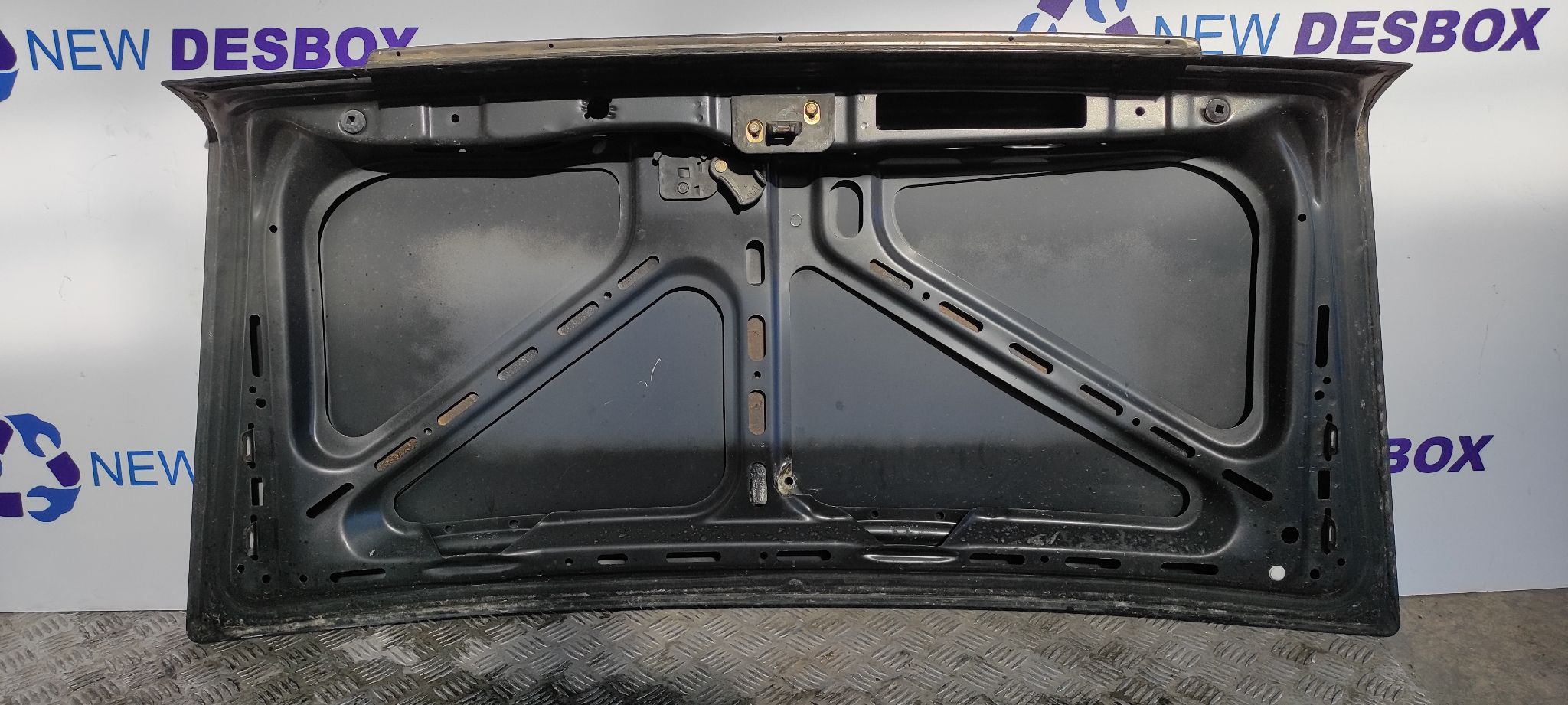 PORTON TRASERO MERCEDES-BENZ CLASE SL (W129) - vista 7