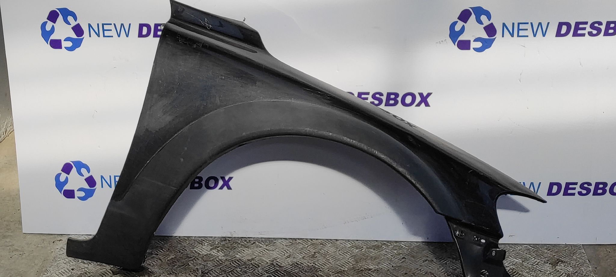 ALETA DELANTERA DERECHA VOLVO XC70