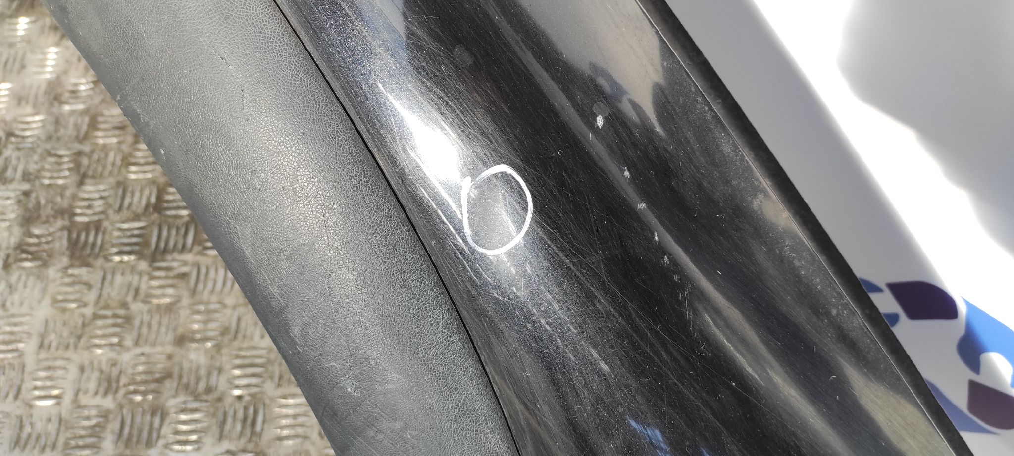 ALETA DELANTERA DERECHA VOLVO XC70 - vista 6