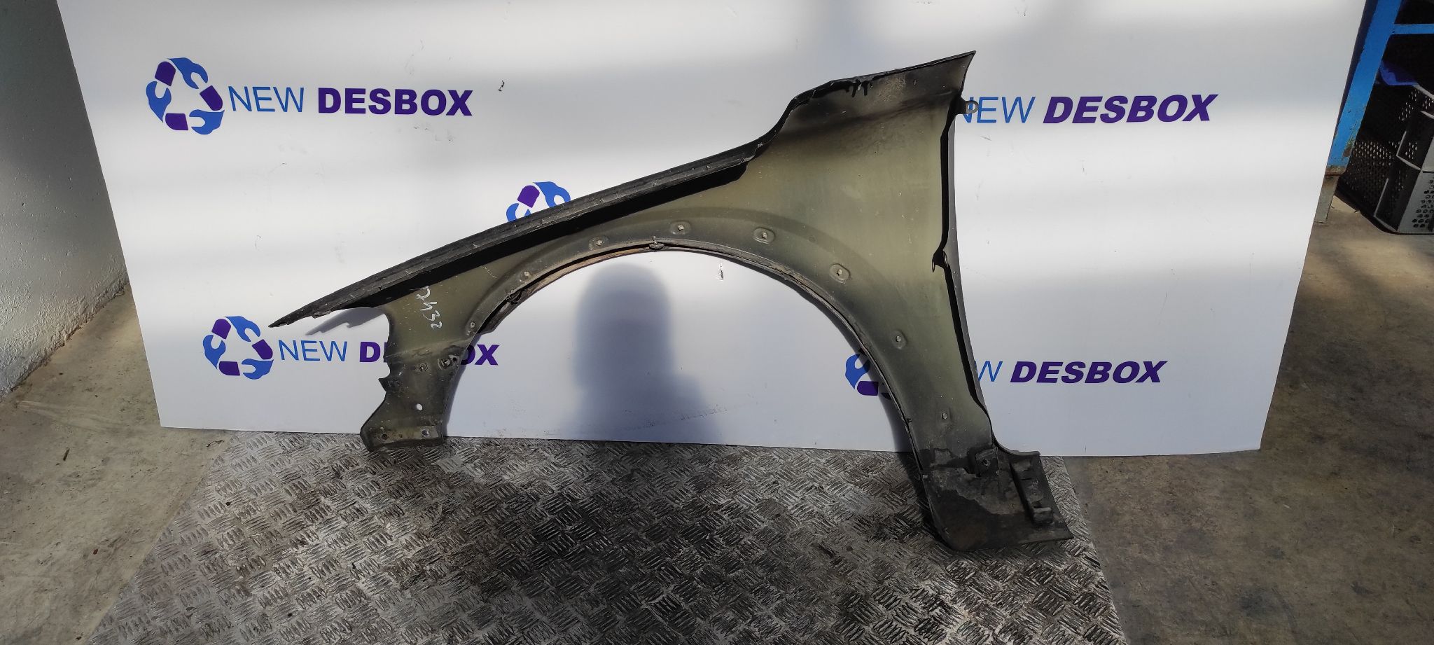 ALETA DELANTERA DERECHA VOLVO XC70 - vista 5