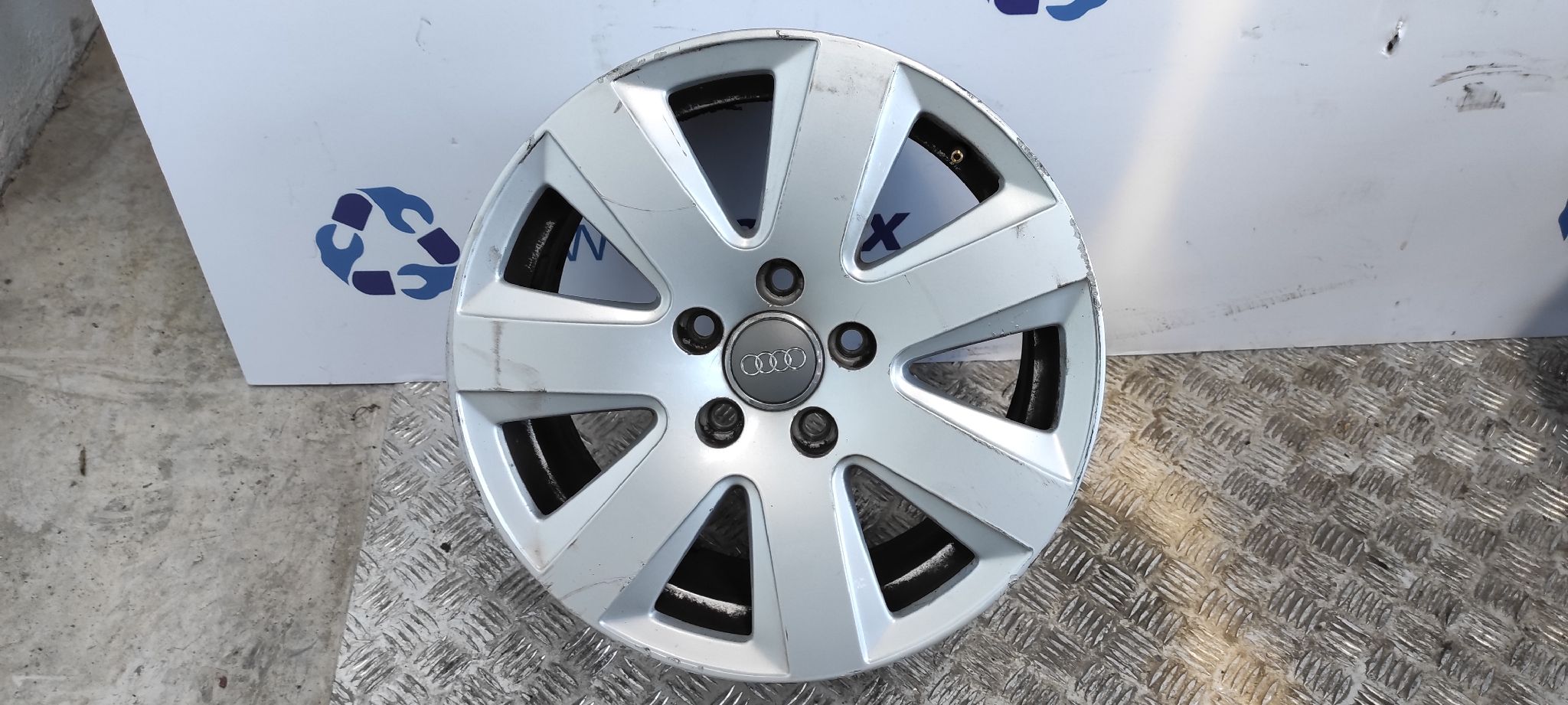 JUEGO LLANTAS AUDI A4 BERLINA (8E) - vista 3