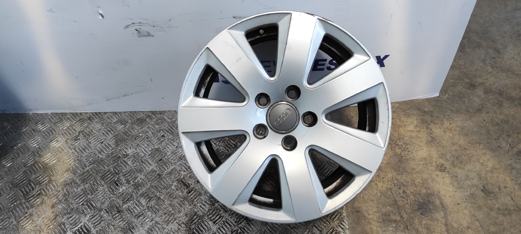 JUEGO LLANTAS AUDI A4 BERLINA (8E) - vista 2