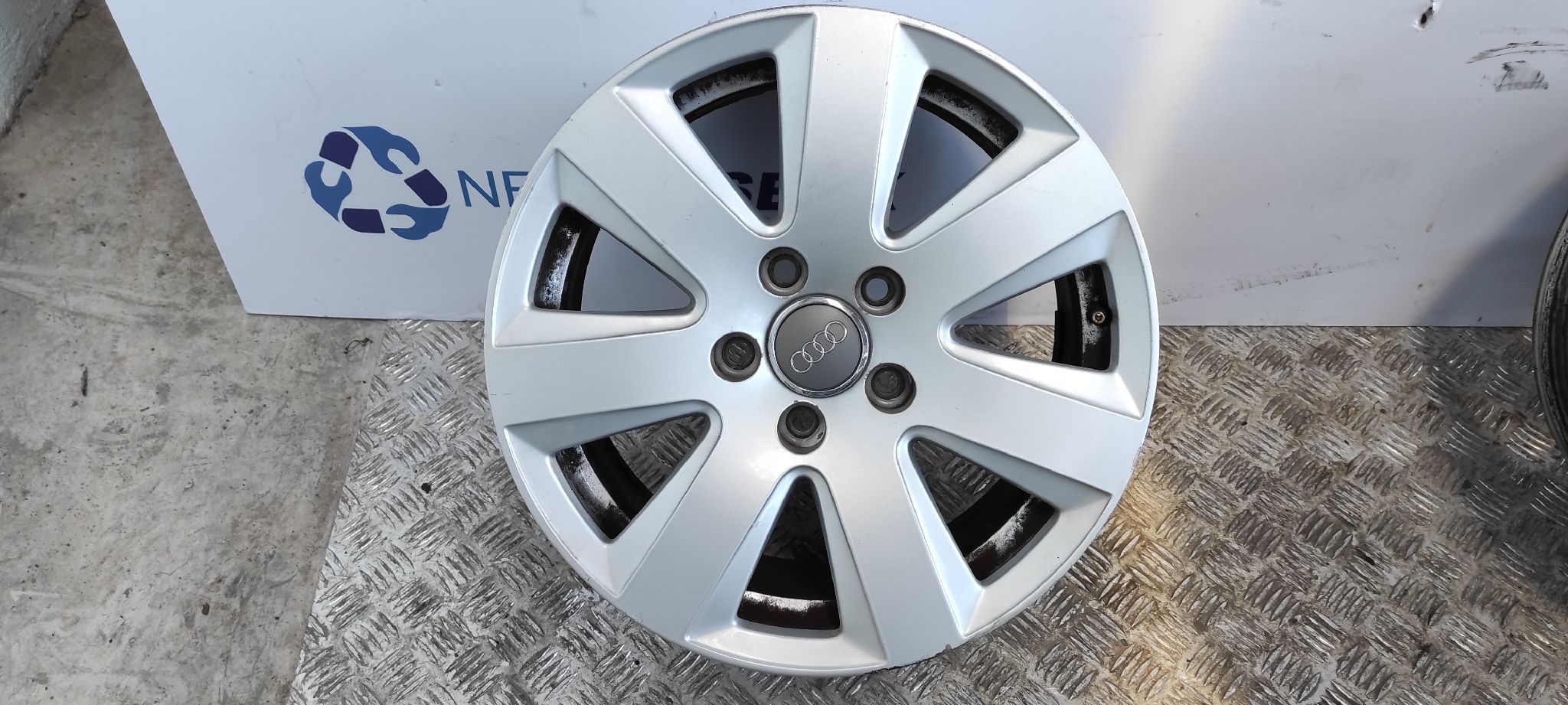 JUEGO LLANTAS AUDI A4 BERLINA (8E) - vista 6