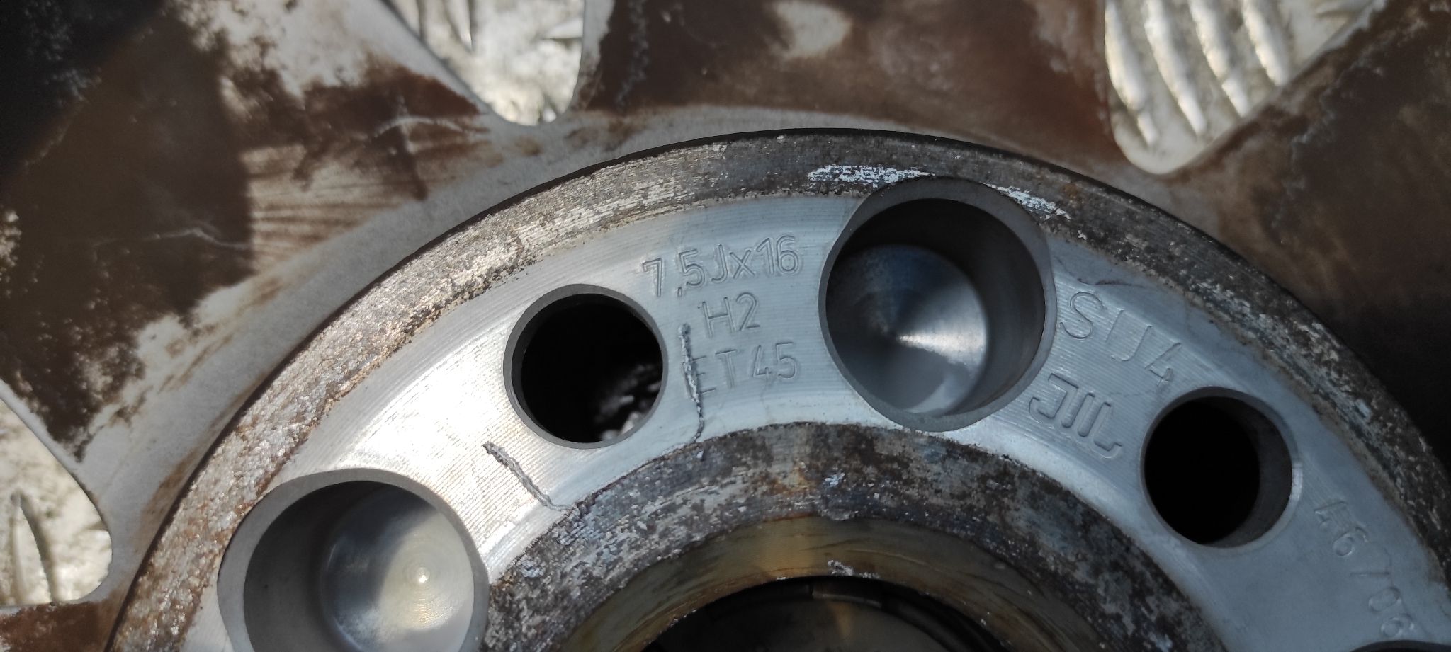 JUEGO LLANTAS AUDI A4 BERLINA (8E) - vista 4