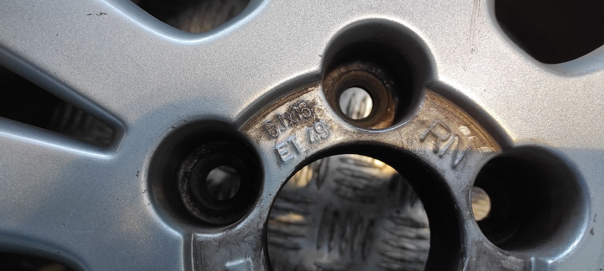 JUEGO LLANTAS OPEL ASTRA G BERLINA - vista 2