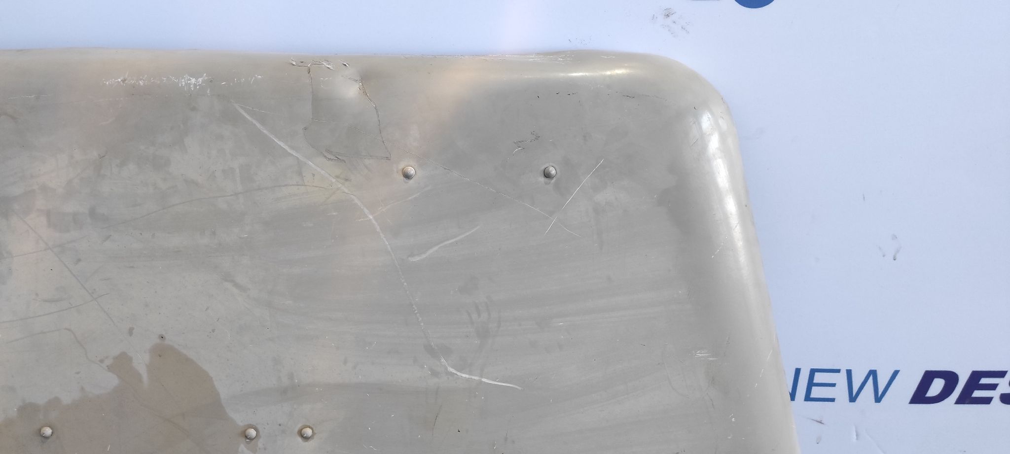 CAPO LAND ROVER SANTANA 2.5D - vista 5