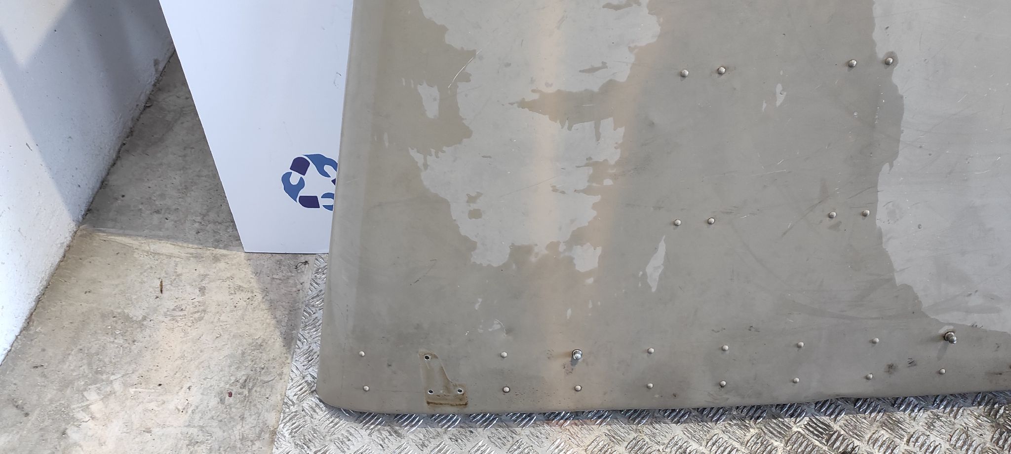 CAPO LAND ROVER SANTANA 2.5D - vista 7