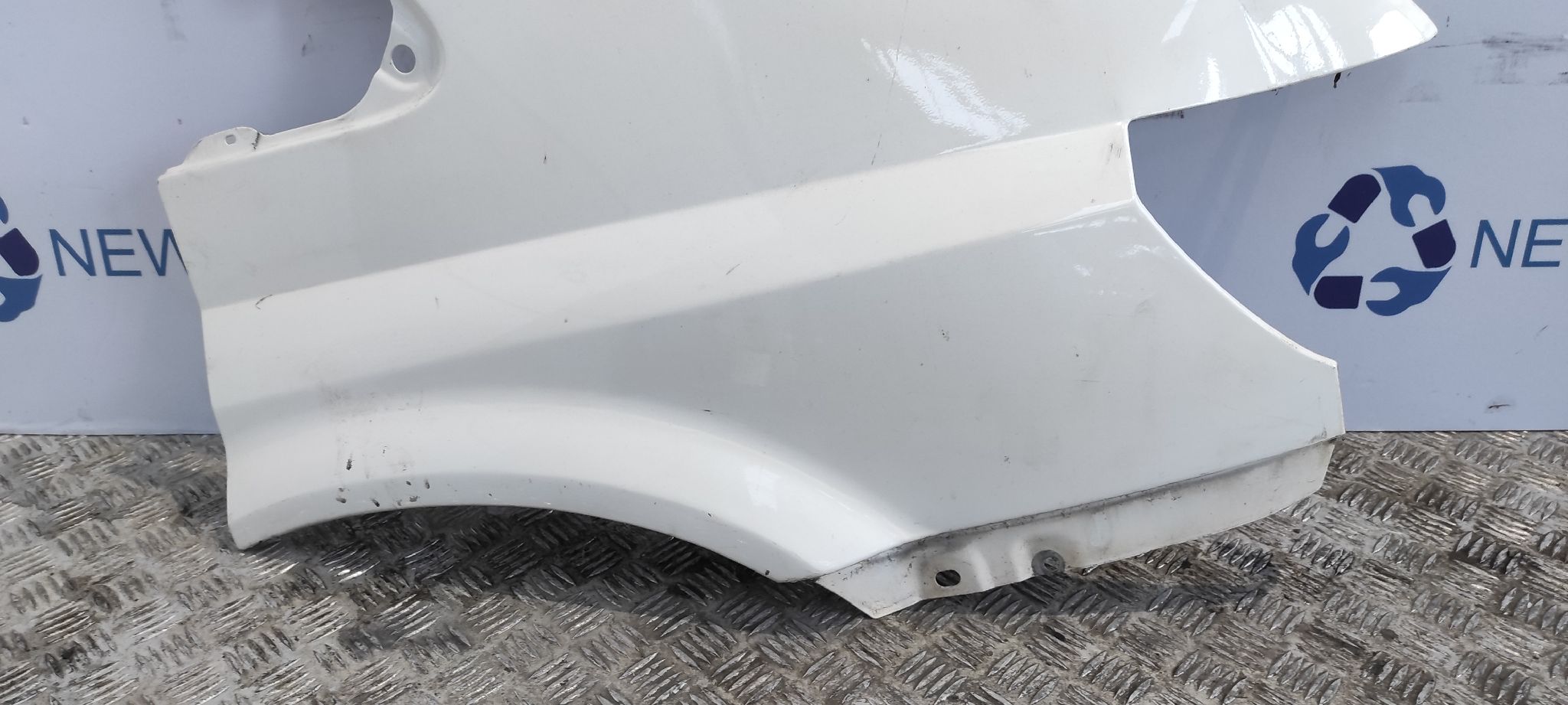 ALETA DELANTERA DERECHA FORD TRANSIT CAJA CERRADA, LARGA (FY) (2000 =>) - vista 4