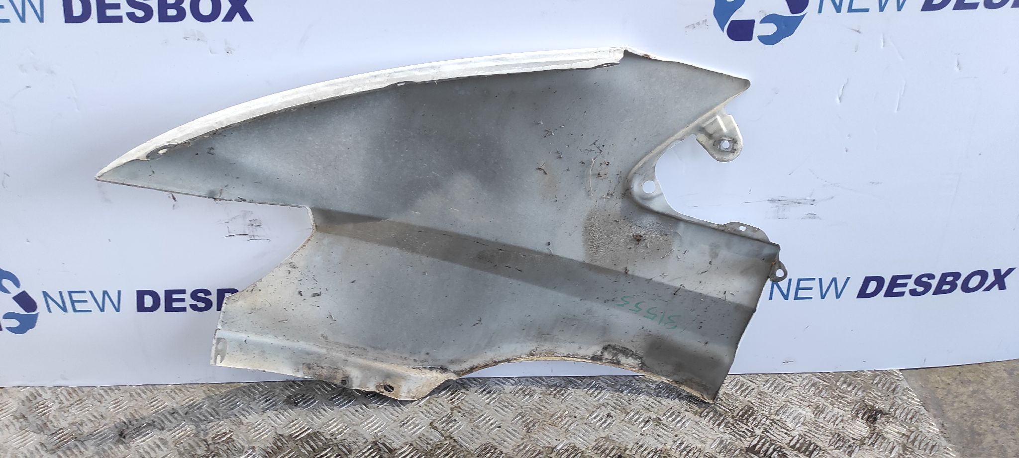 ALETA DELANTERA DERECHA FORD TRANSIT CAJA CERRADA, LARGA (FY) (2000 =>) - vista 6