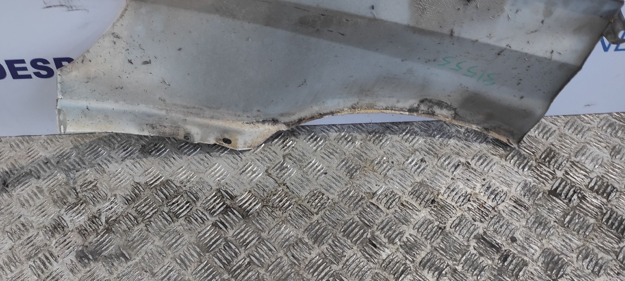 ALETA DELANTERA DERECHA FORD TRANSIT CAJA CERRADA, LARGA (FY) (2000 =>) - vista 8