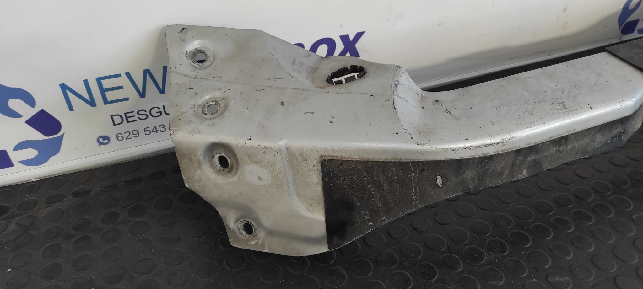 PANEL FRONTAL MERCEDES-BENZ CLASE M (W163) - vista 3