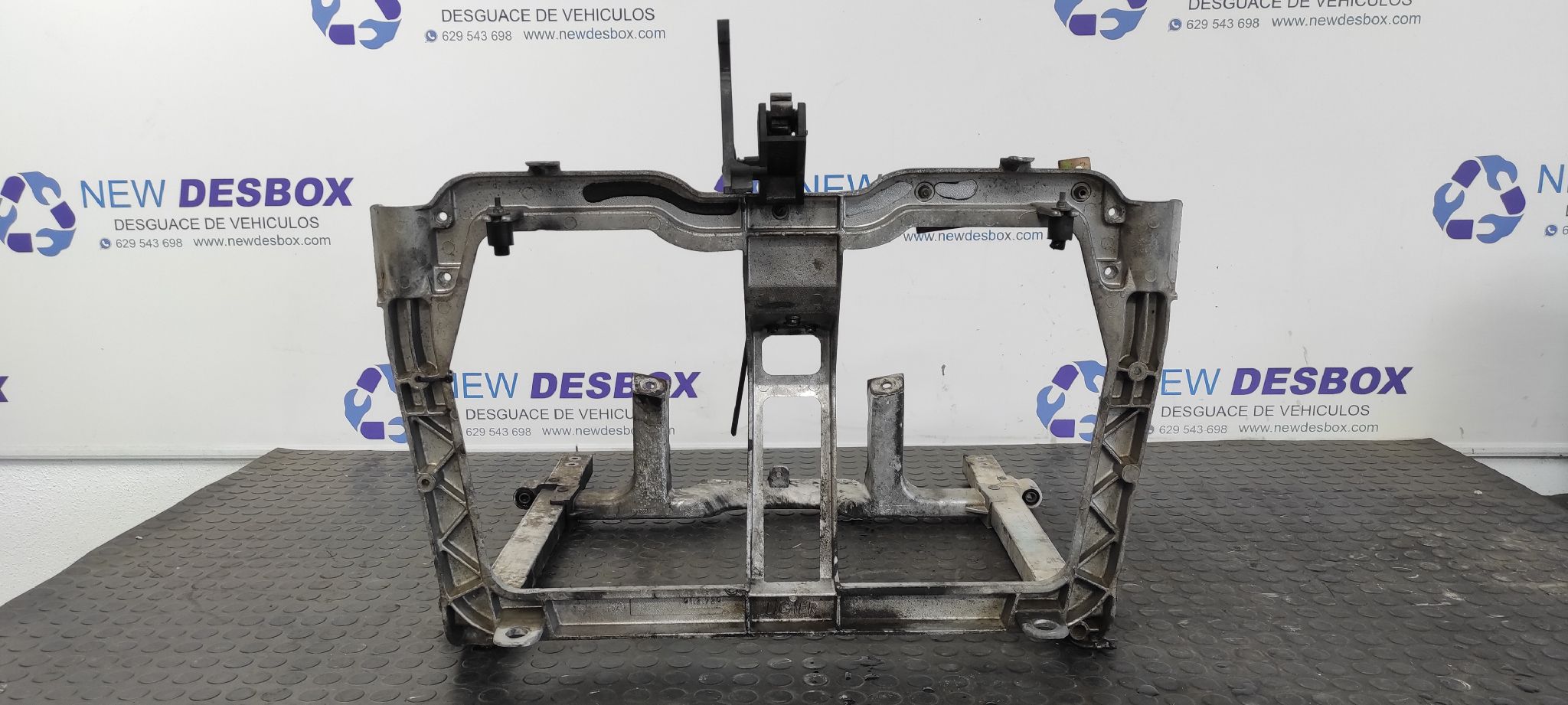 PANEL FRONTAL LIGIER NOVA