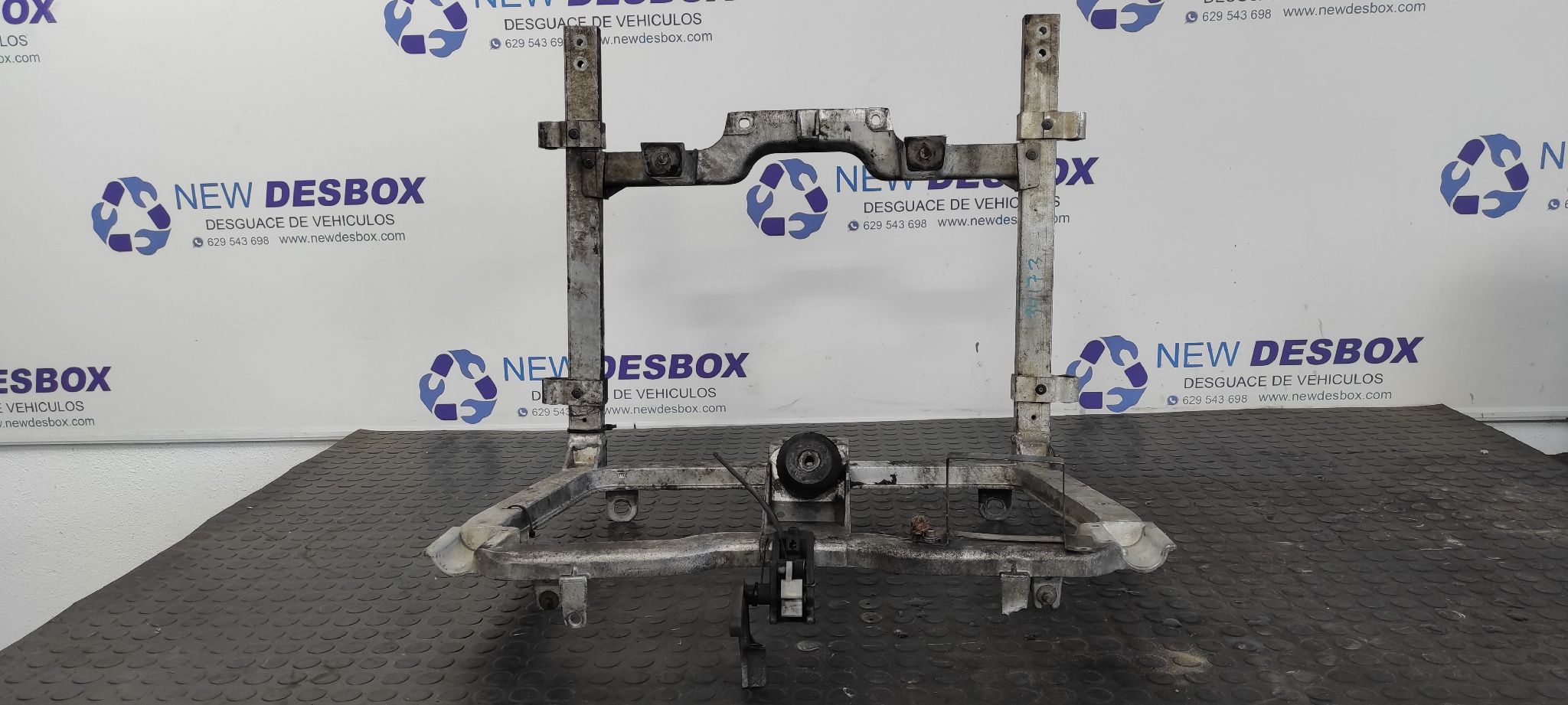 PANEL FRONTAL LIGIER NOVA - vista 6