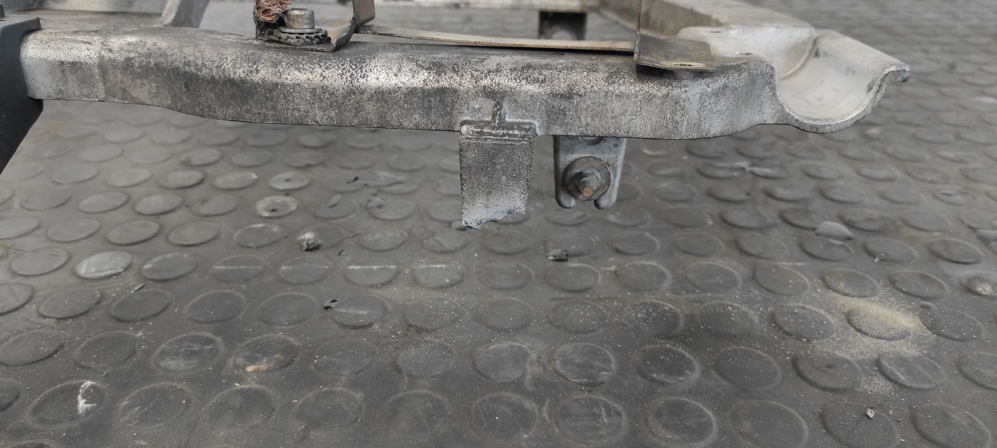 PANEL FRONTAL LIGIER NOVA - vista 2