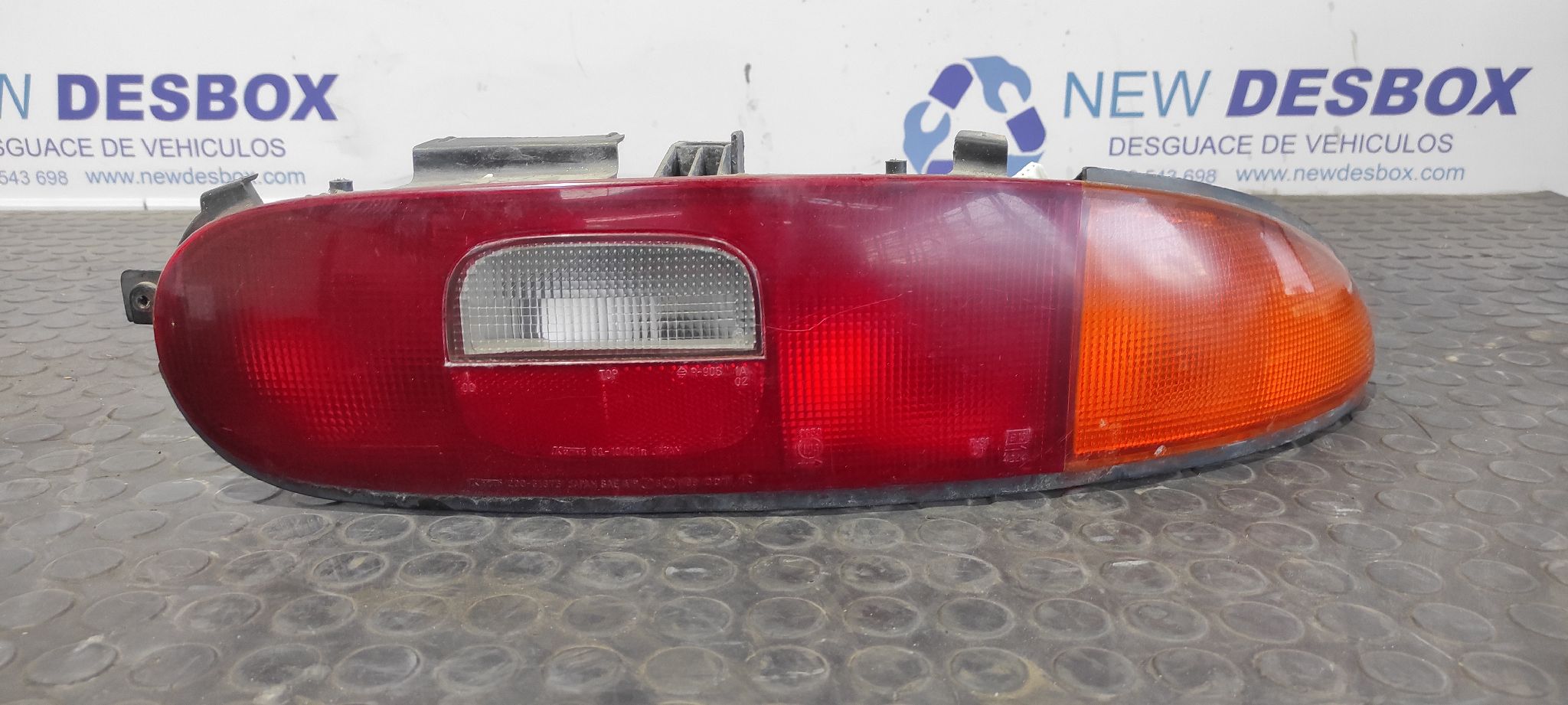 PILOTO TRASERO DERECHO MAZDA MX-3 (EC)