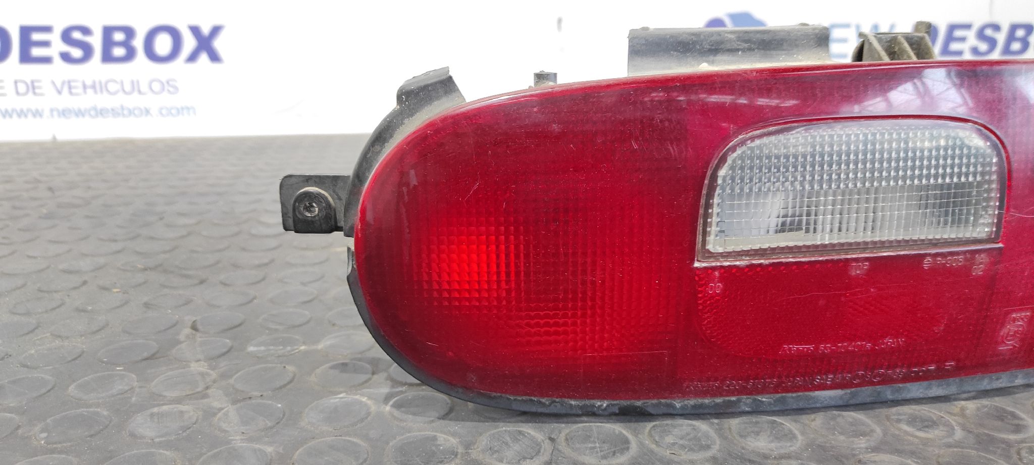 PILOTO TRASERO DERECHO MAZDA MX-3 (EC) - vista 6