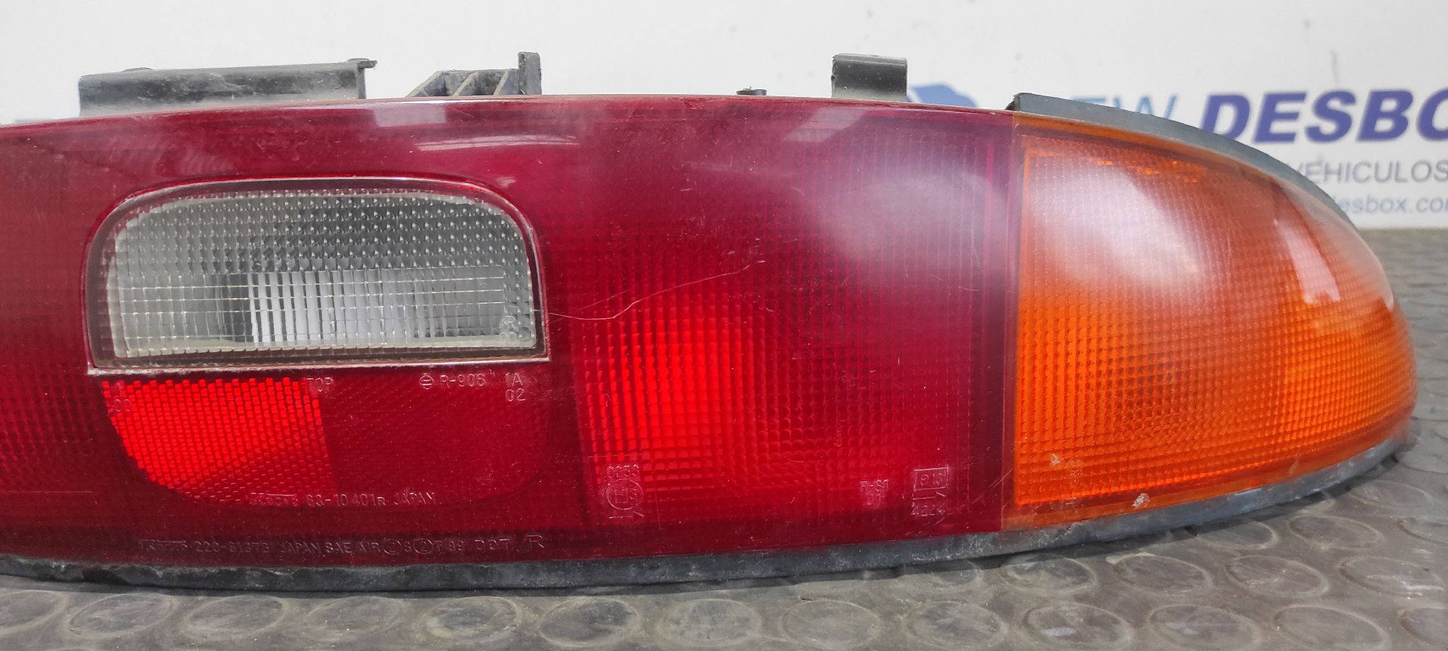 PILOTO TRASERO DERECHO MAZDA MX-3 (EC) - vista 4