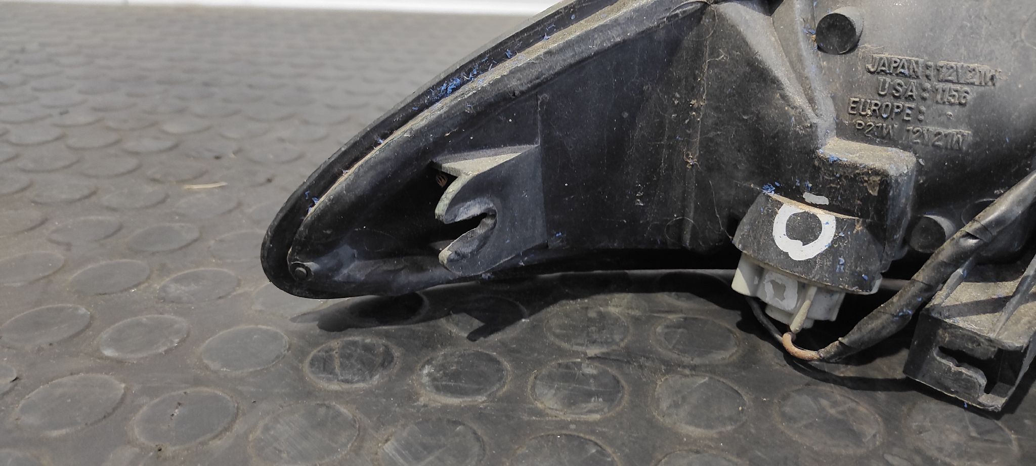 PILOTO TRASERO DERECHO MAZDA MX-3 (EC) - vista 5