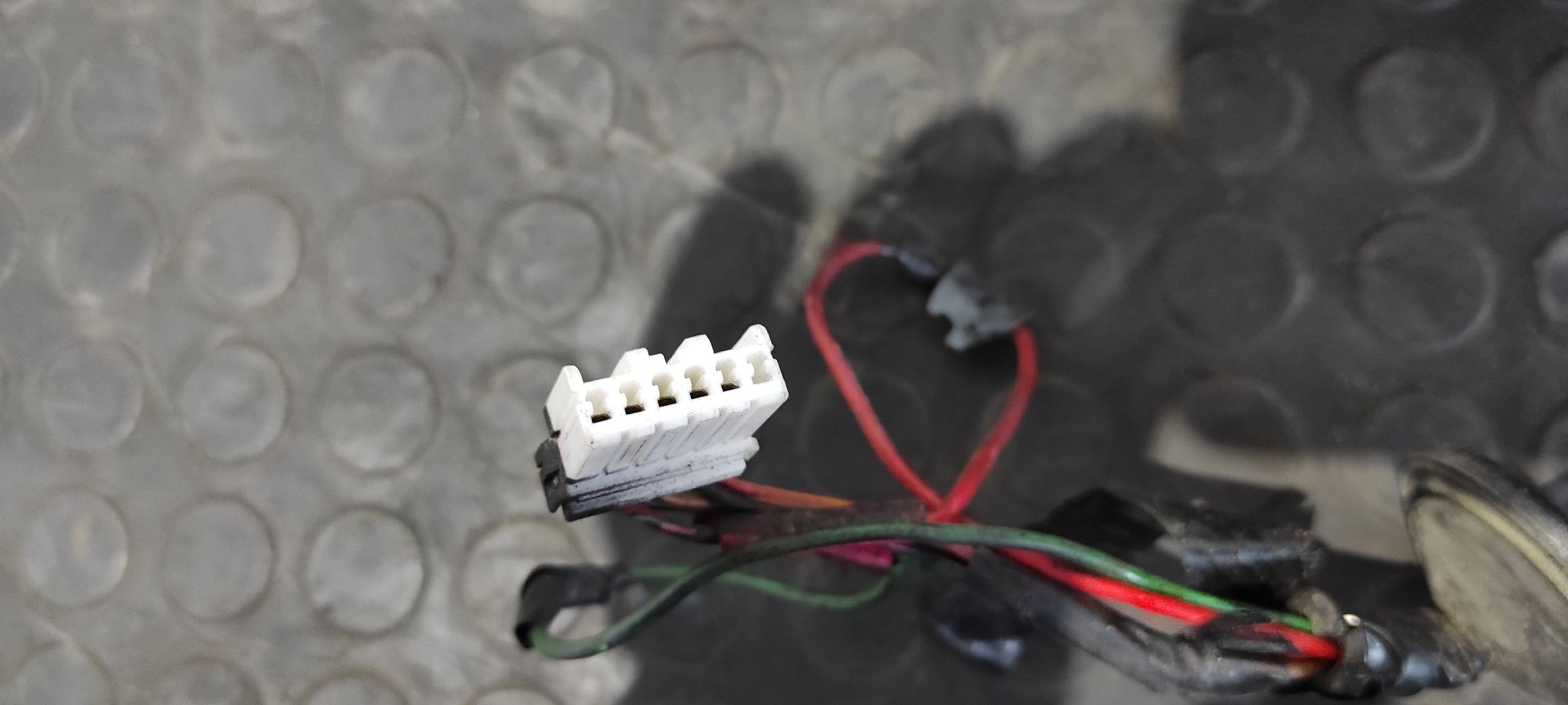 PILOTO TRASERO DERECHO MAZDA MX-3 (EC) - vista 2