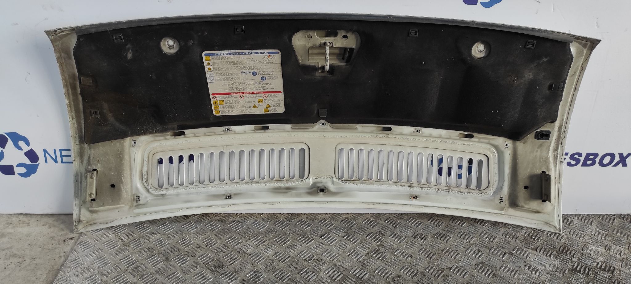 CAPO FIAT DUCATO CAJA CERRADO 30 (06.2006=>) - vista 4