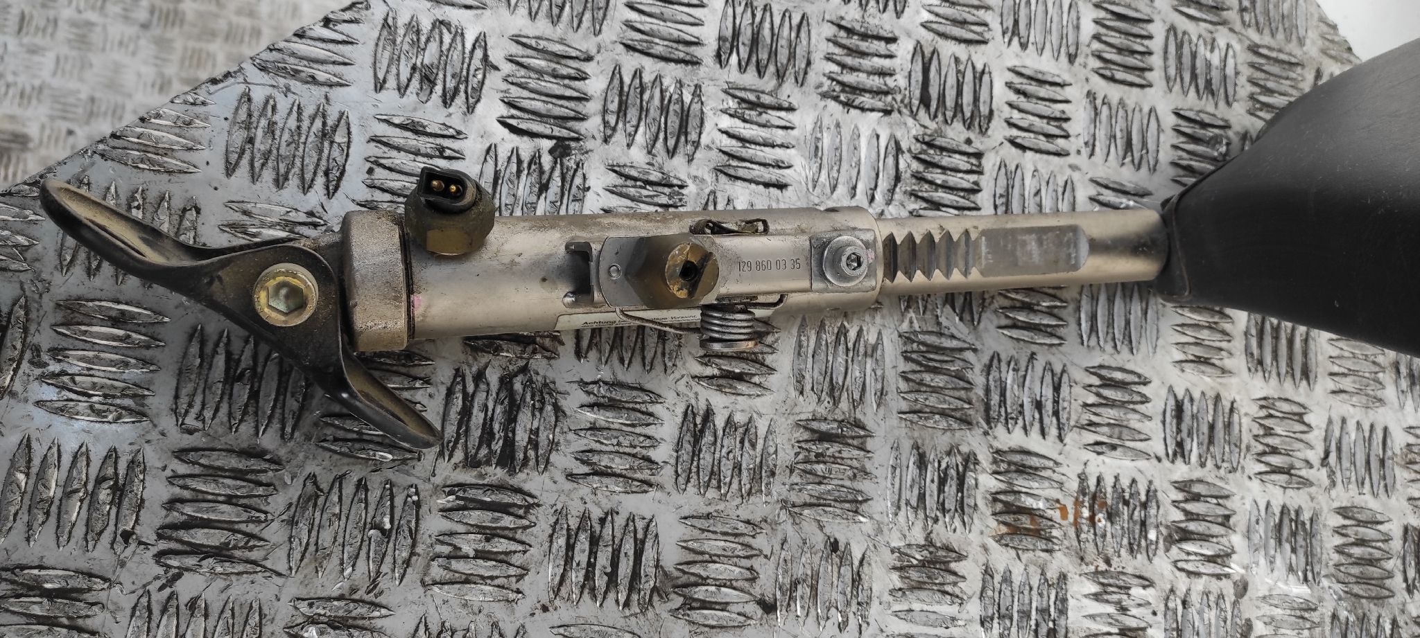 TECHO ELECTRICO MERCEDES-BENZ CLASE SL (W129) - vista 5